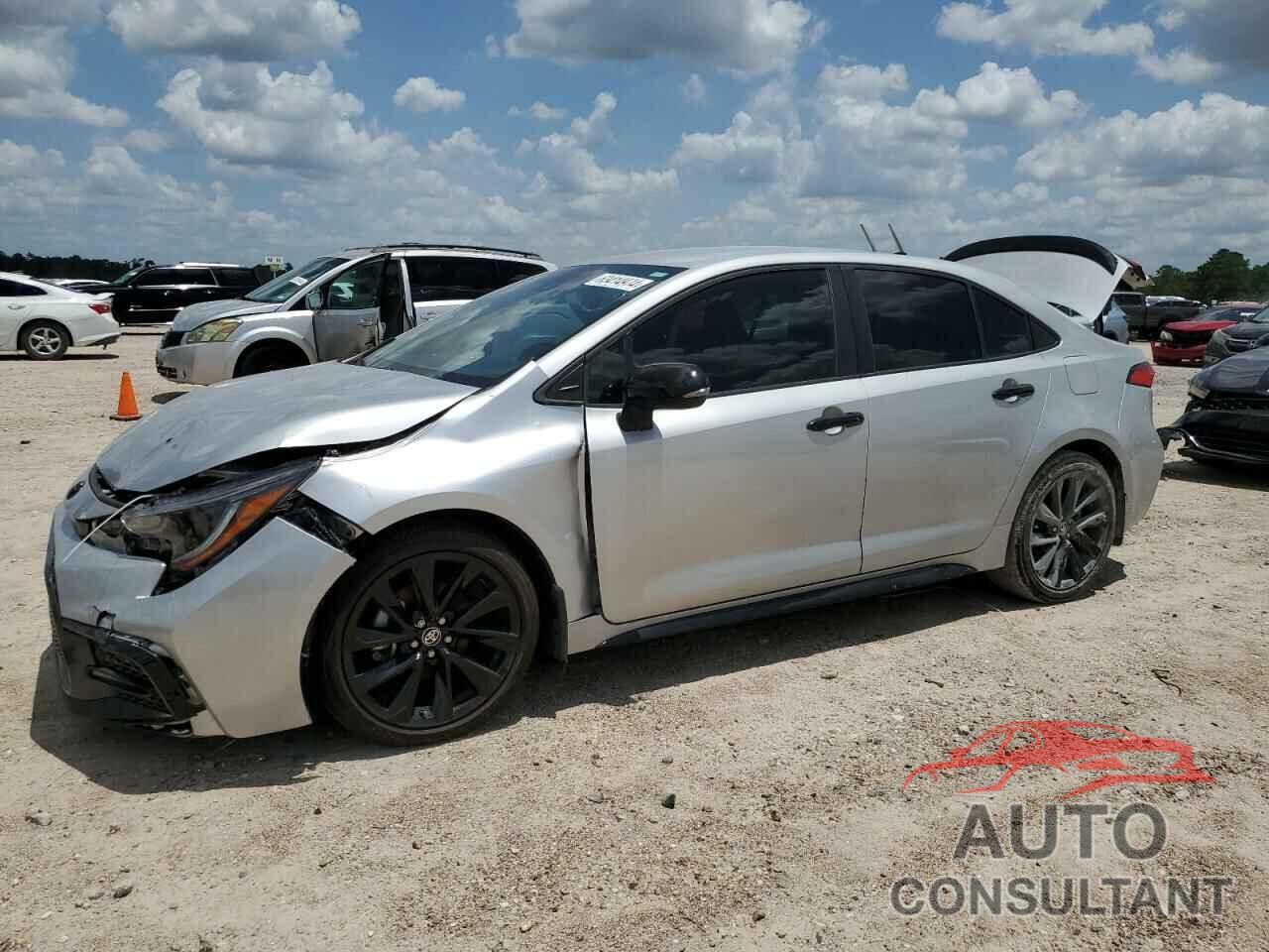 TOYOTA COROLLA 2022 - 5YFS4MCE2NP112579