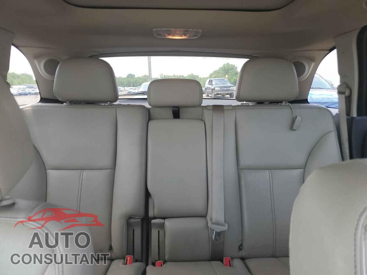 FORD EDGE 2014 - 2FMDK4KC0EBB21381