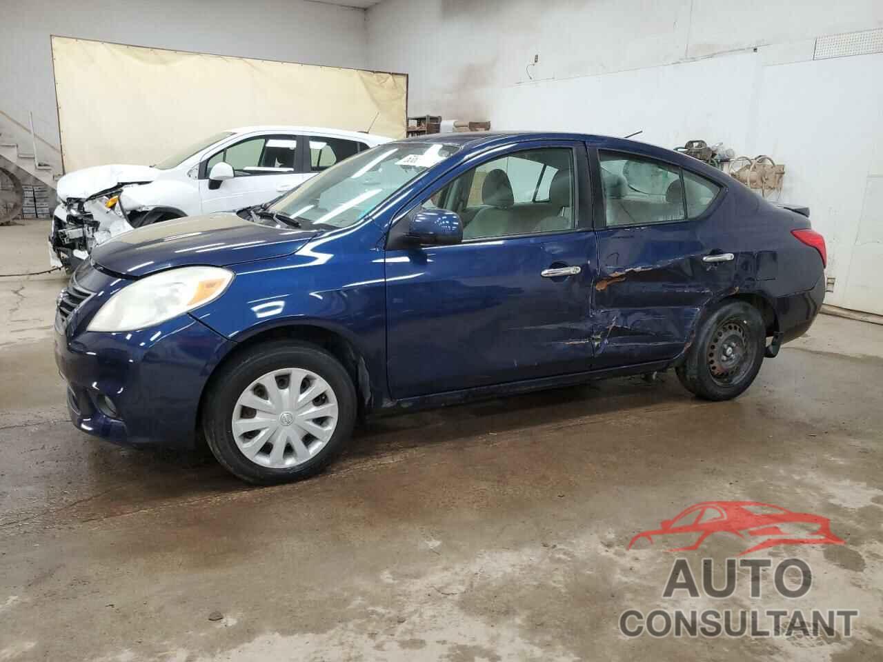 NISSAN VERSA 2014 - 3N1CN7AP0EL876034