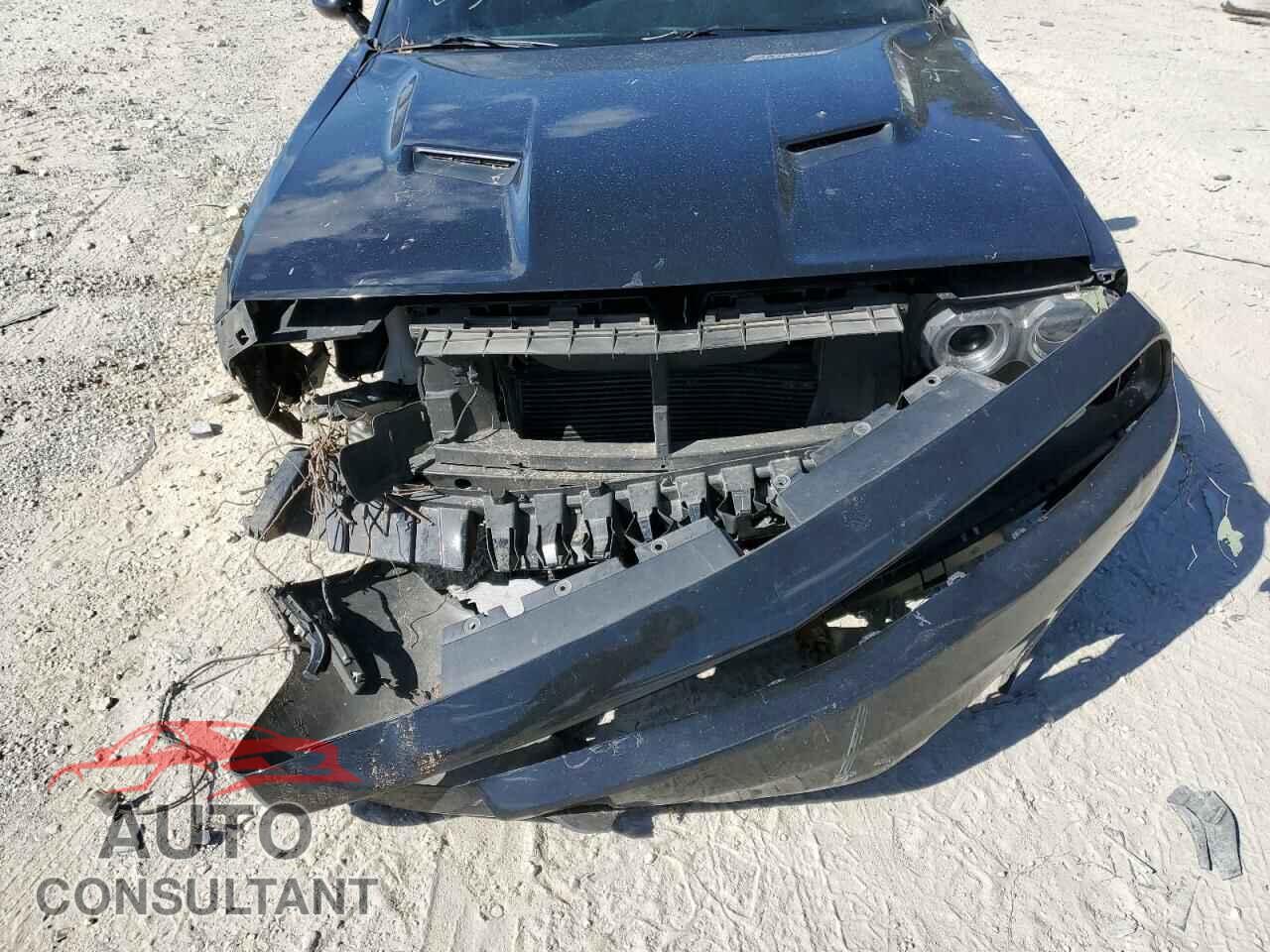 DODGE CHALLENGER 2016 - 2C3CDZAG9GH232009