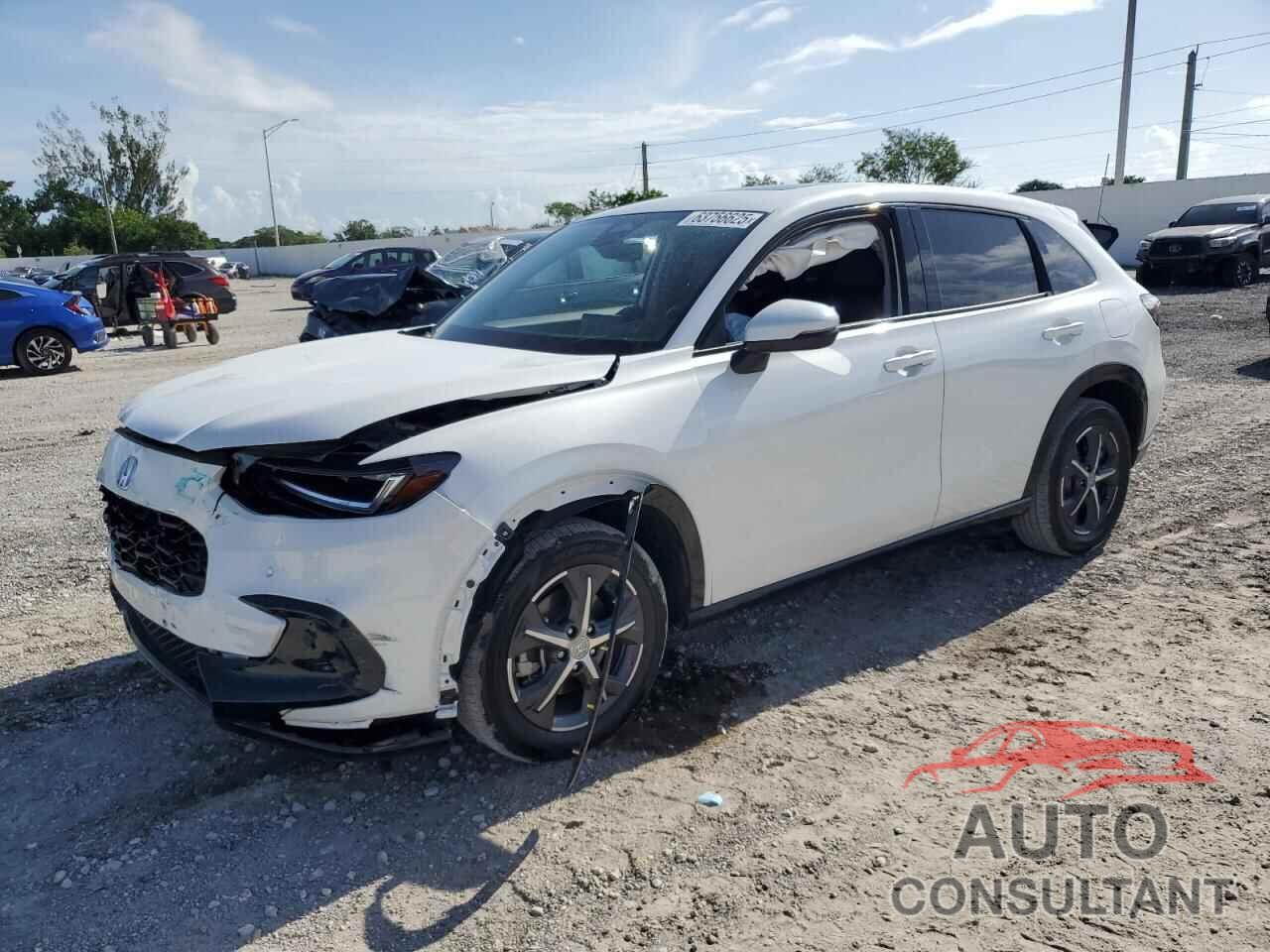 HONDA HR-V 2024 - 3CZRZ1H76RM754691
