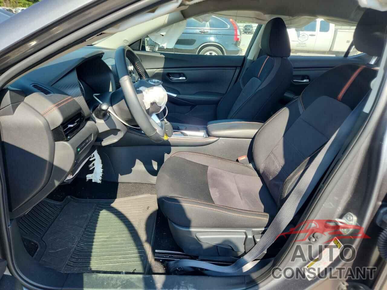NISSAN SENTRA 2022 - 3N1AB8DV3NY297722