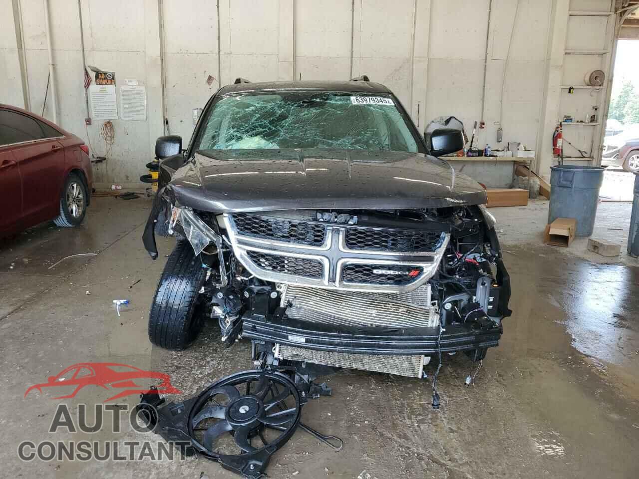 DODGE JOURNEY 2017 - 3C4PDCAB1HT590390