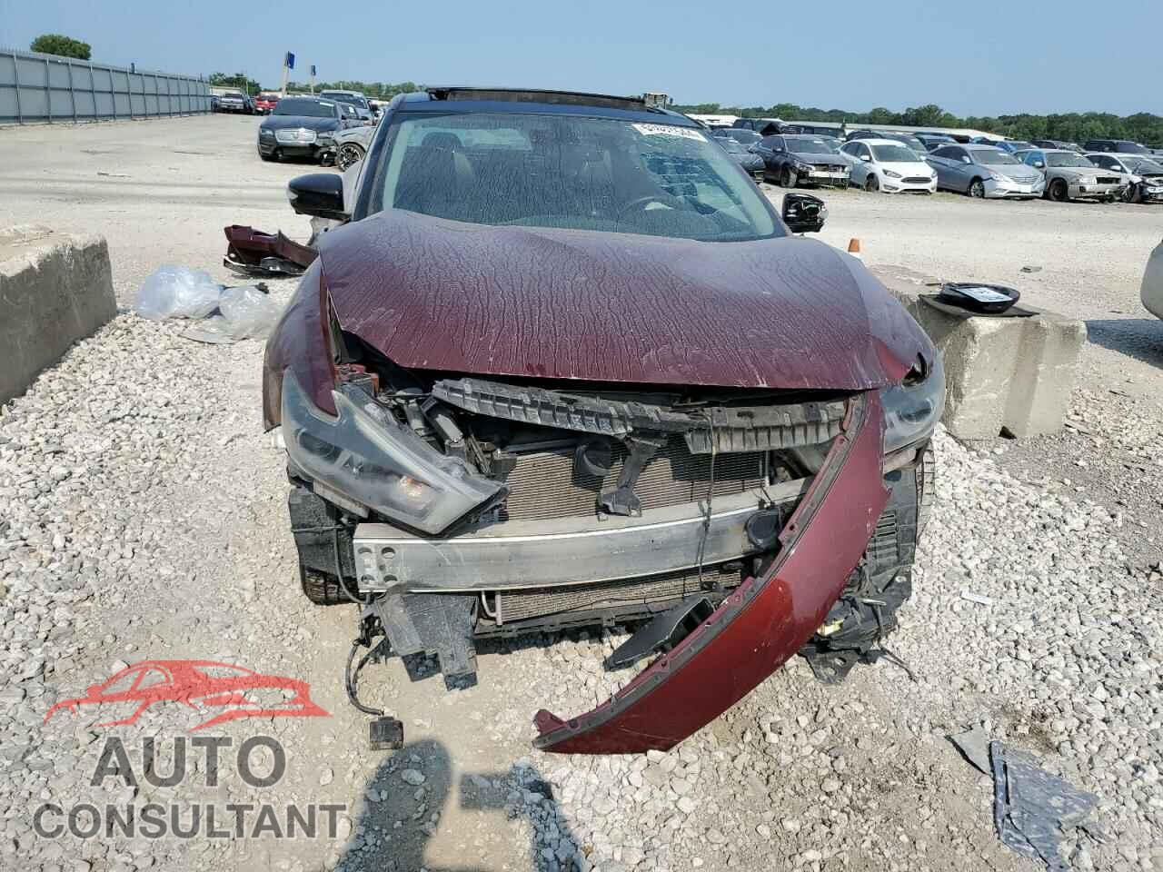 NISSAN MAXIMA 2017 - 1N4AA6AP1HC421404