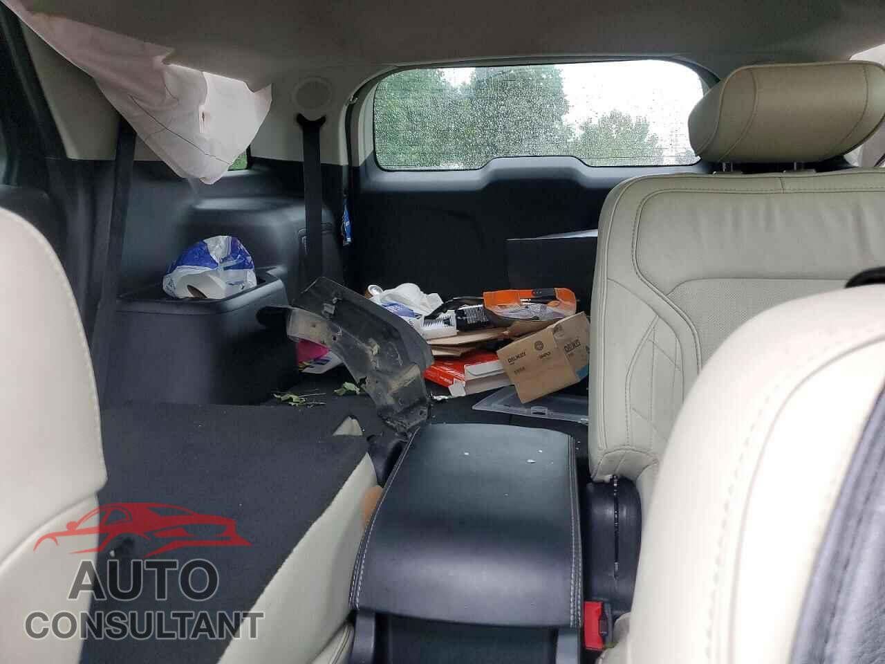 FORD EXPLORER 2017 - 1FM5K8HT4HGE20047