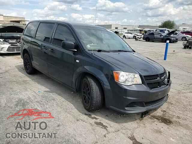 DODGE CARAVAN 2014 - 2C4RDGBG0ER366357