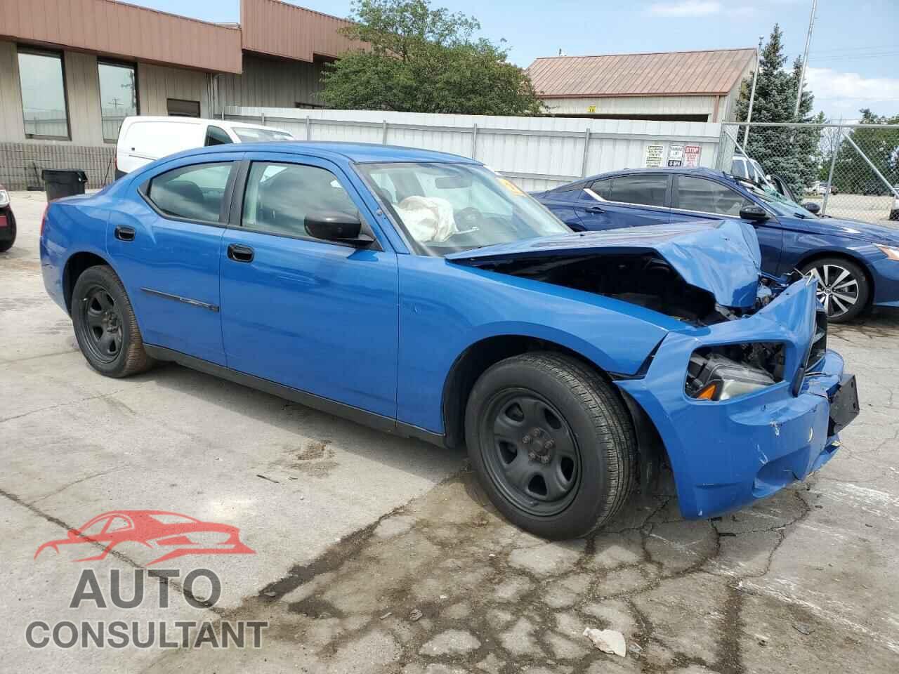 DODGE CHARGER 2010 - 2B3CA4CT0AH256323
