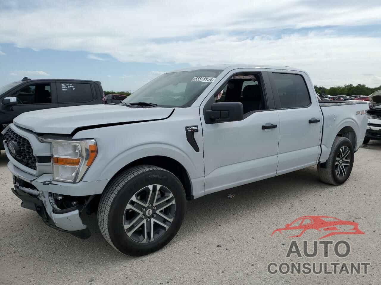 FORD F-150 2022 - 1FTEW1C56NKE95527