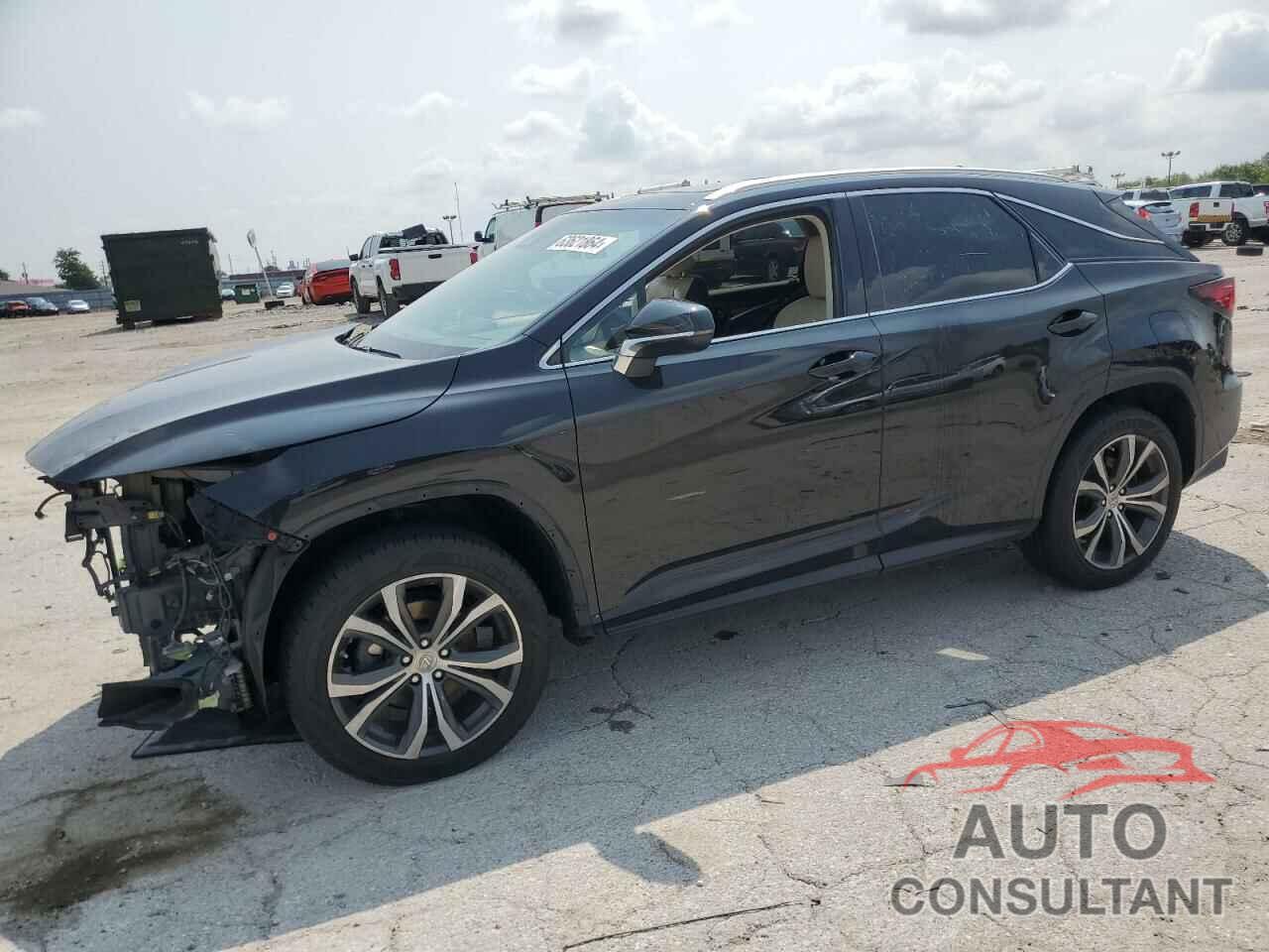 LEXUS RX350 2017 - 2T2BZMCA1HC067584