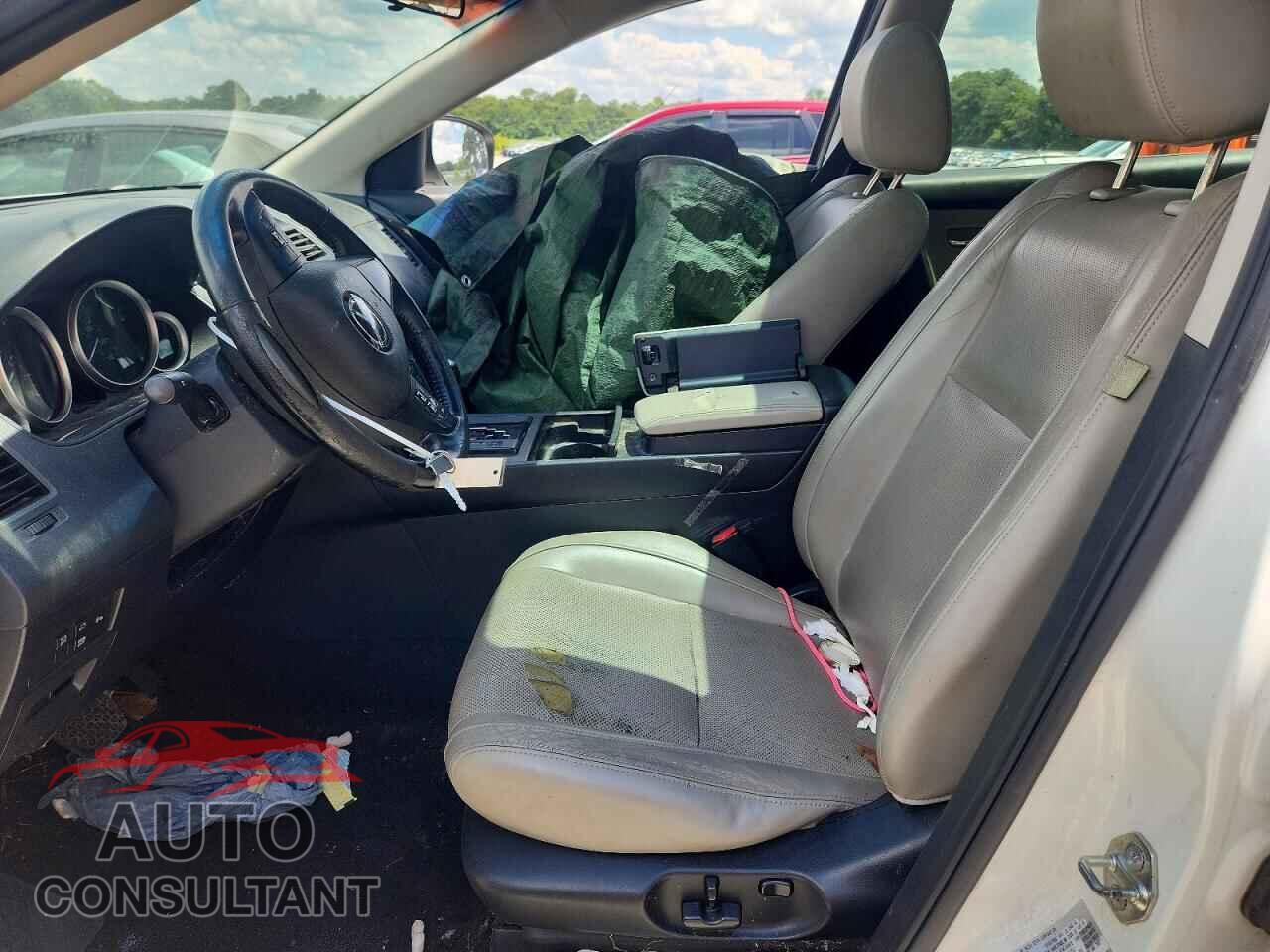 MAZDA CX-9 2015 - JM3TB2CA7F0456035