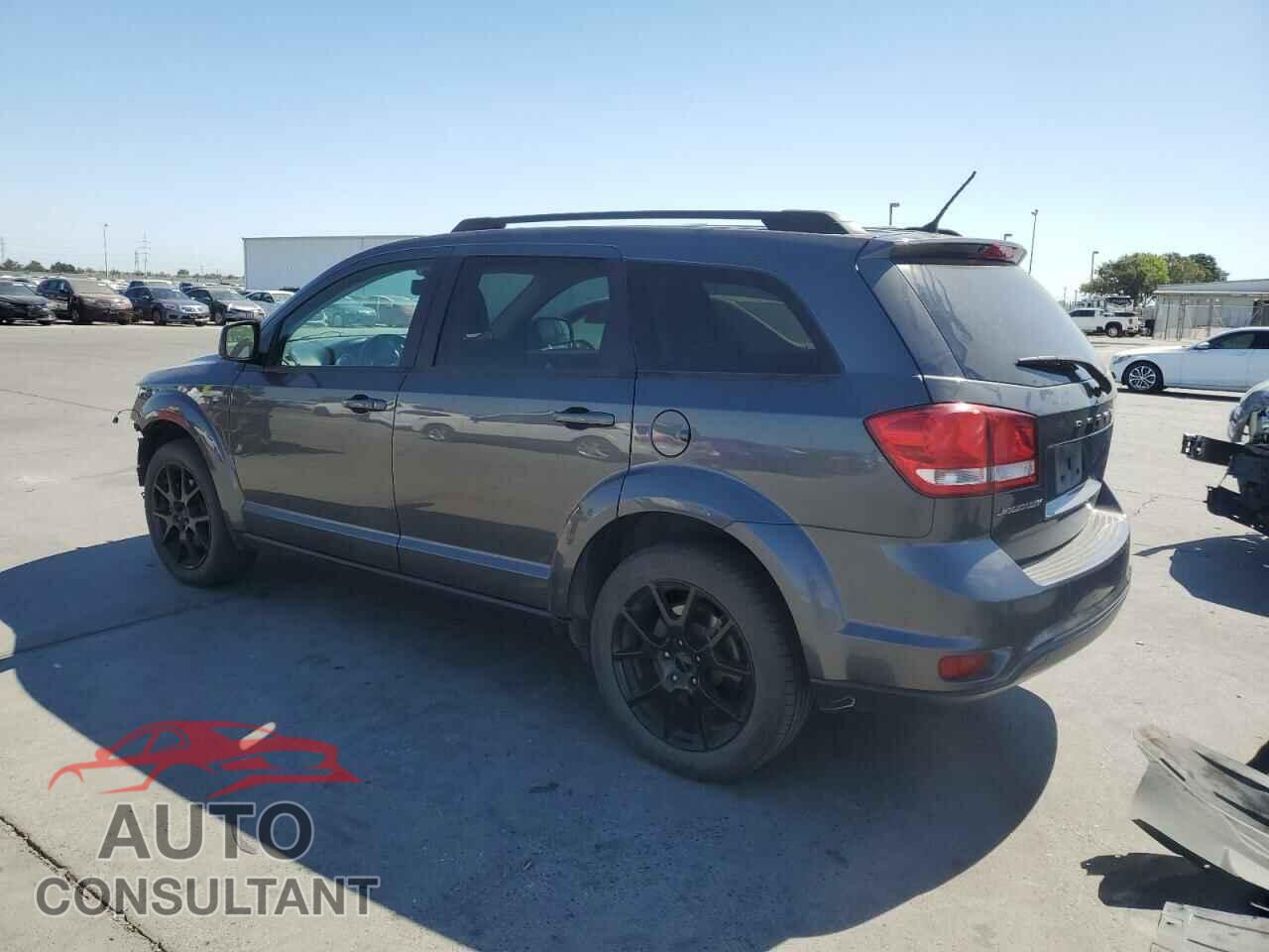 DODGE JOURNEY 2014 - 3C4PDCBB0ET238475