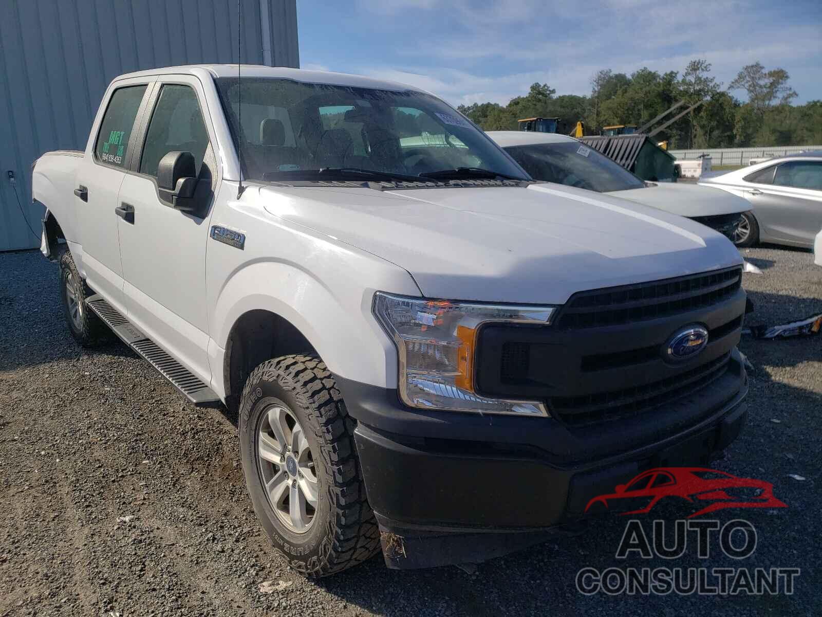FORD F-150 2019 - 1FTEW1E57KKD22883