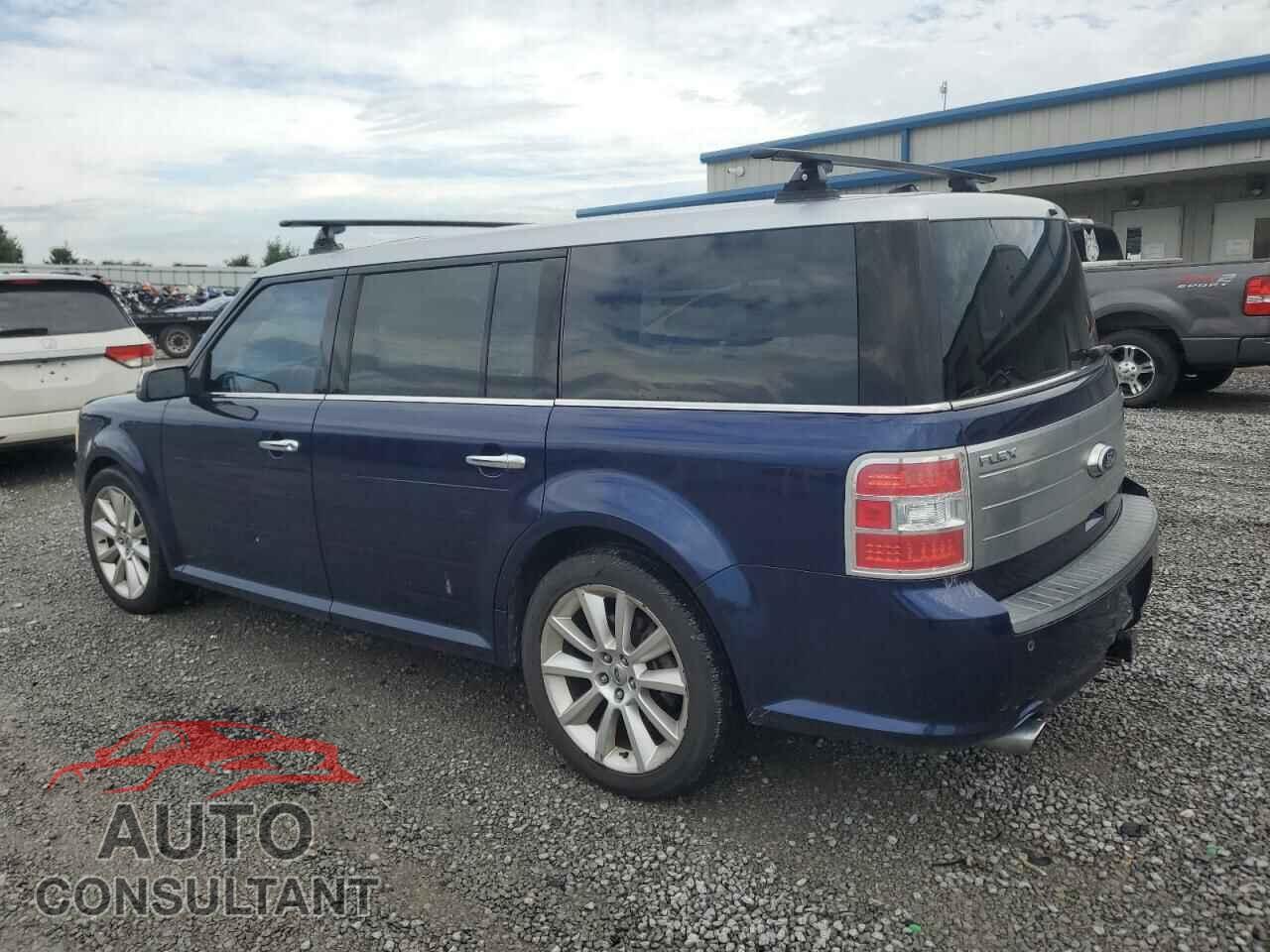 FORD FLEX 2011 - 2FMHK6DT9BBD07488