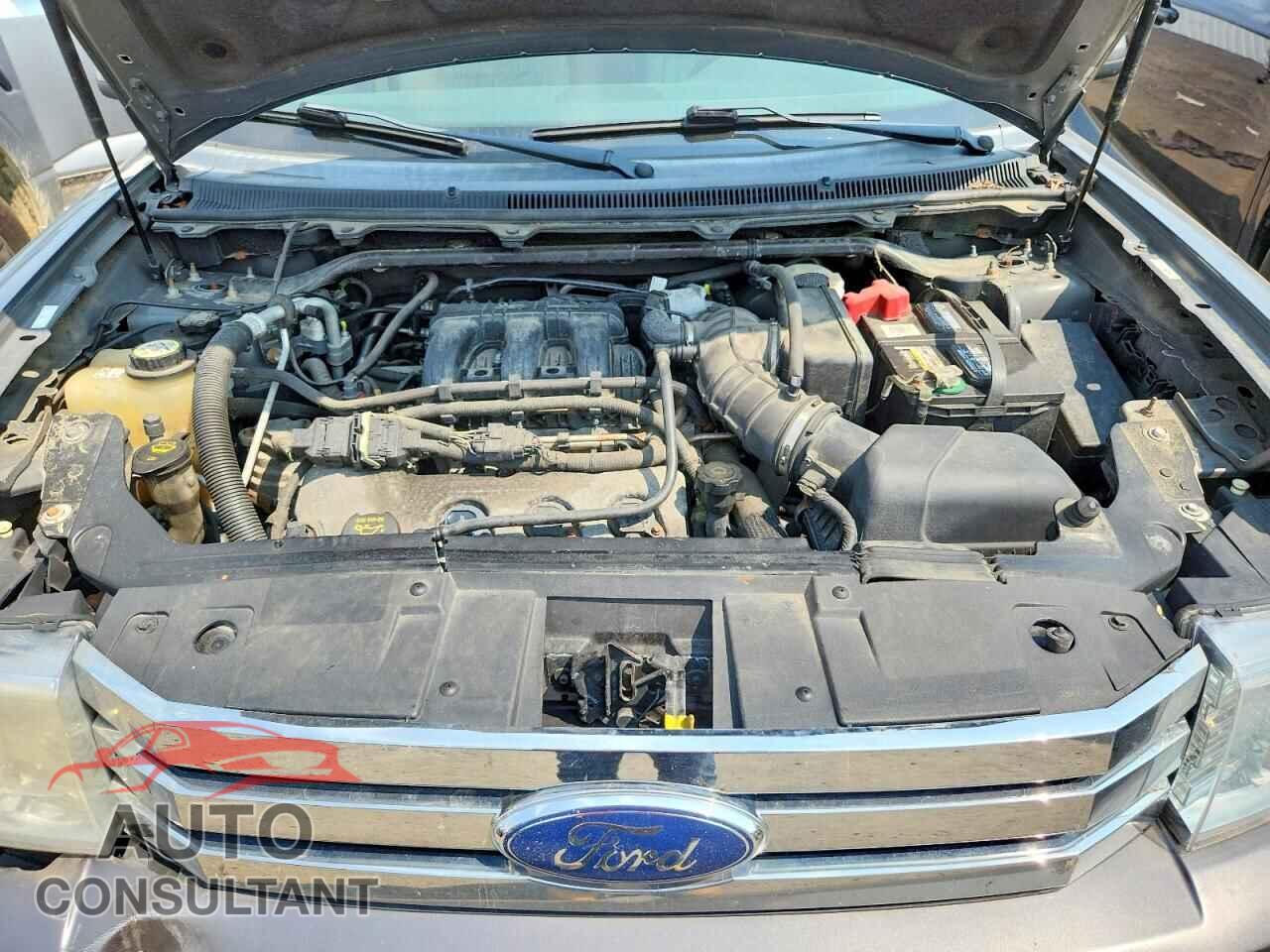 FORD FLEX 2009 - 2FMDK52C79BA08572