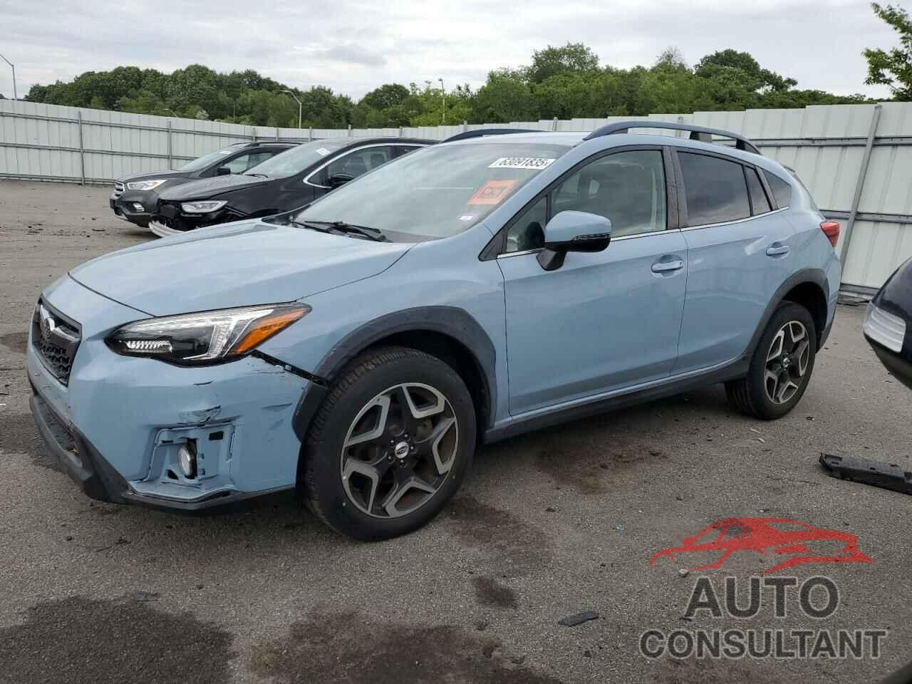 SUBARU CROSSTREK 2018 - JF2GTAJC8JH271333