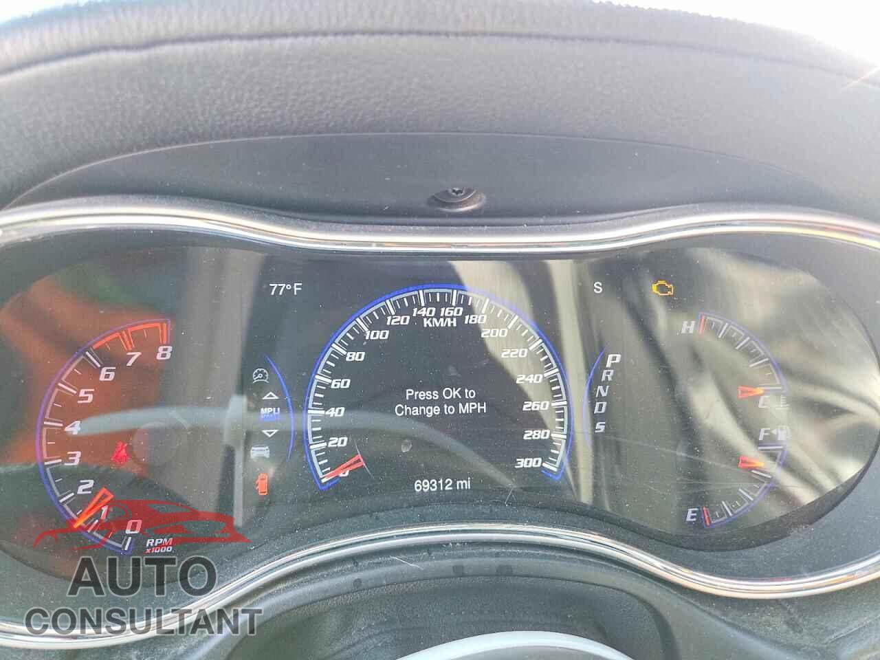 JEEP CHEROKEE 2015 - 1C4RJFDJ0FC770460