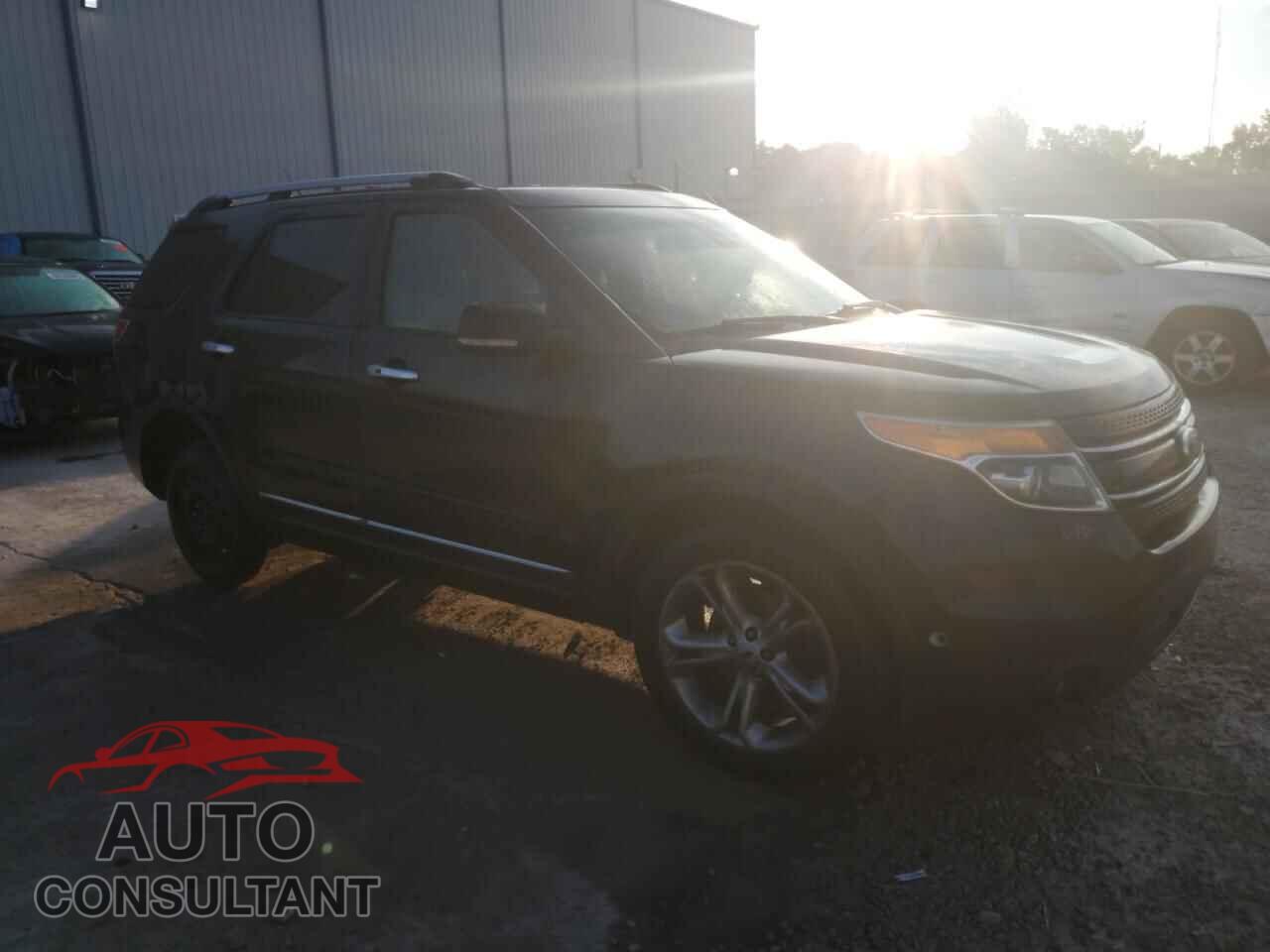 FORD EXPLORER 2013 - 1FM5K8F86DGA53953