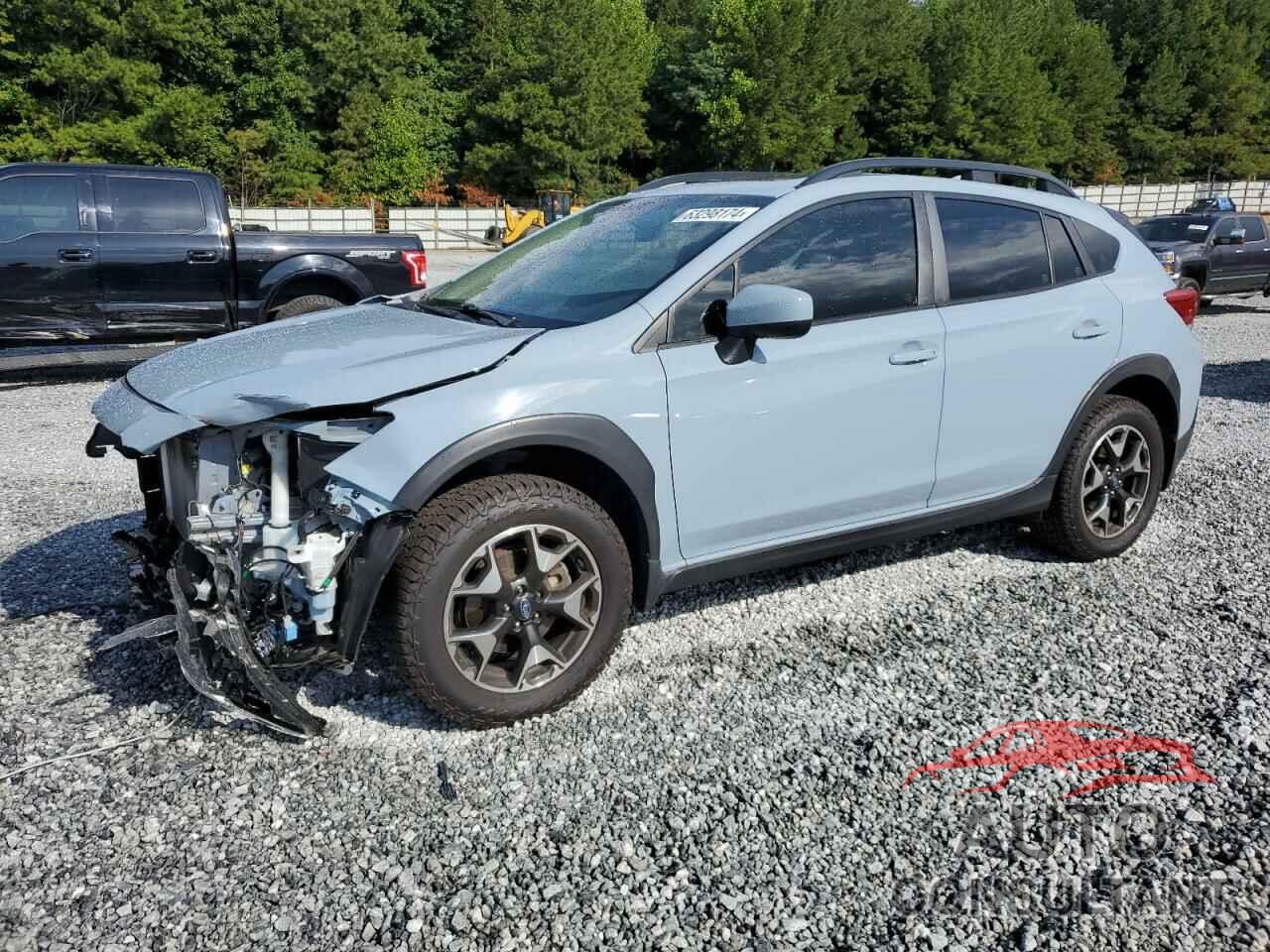 SUBARU CROSSTREK 2019 - JF2GTAEC1K8378381