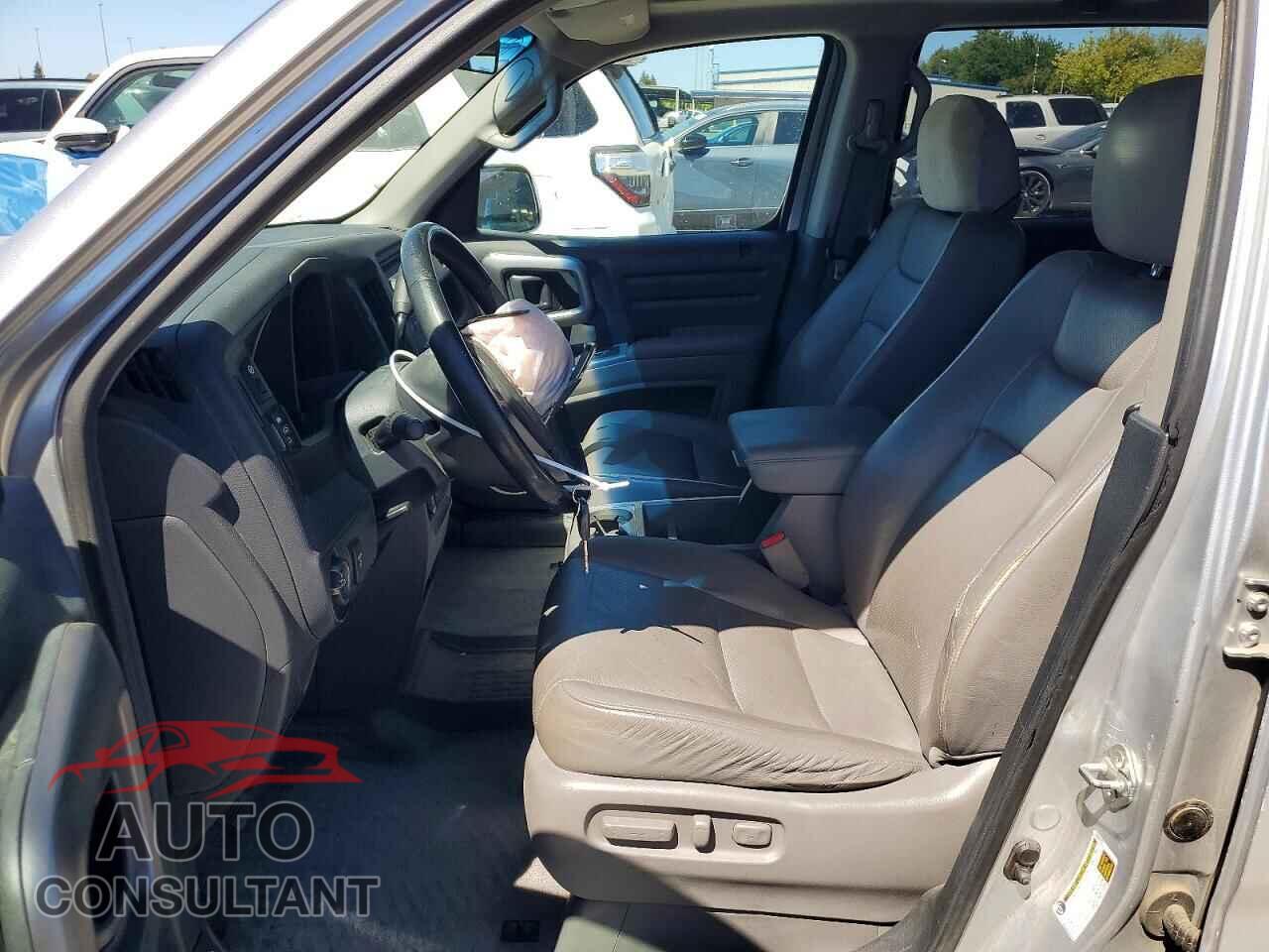 HONDA RIDGELINE 2012 - 5FPYK1F50CB454574