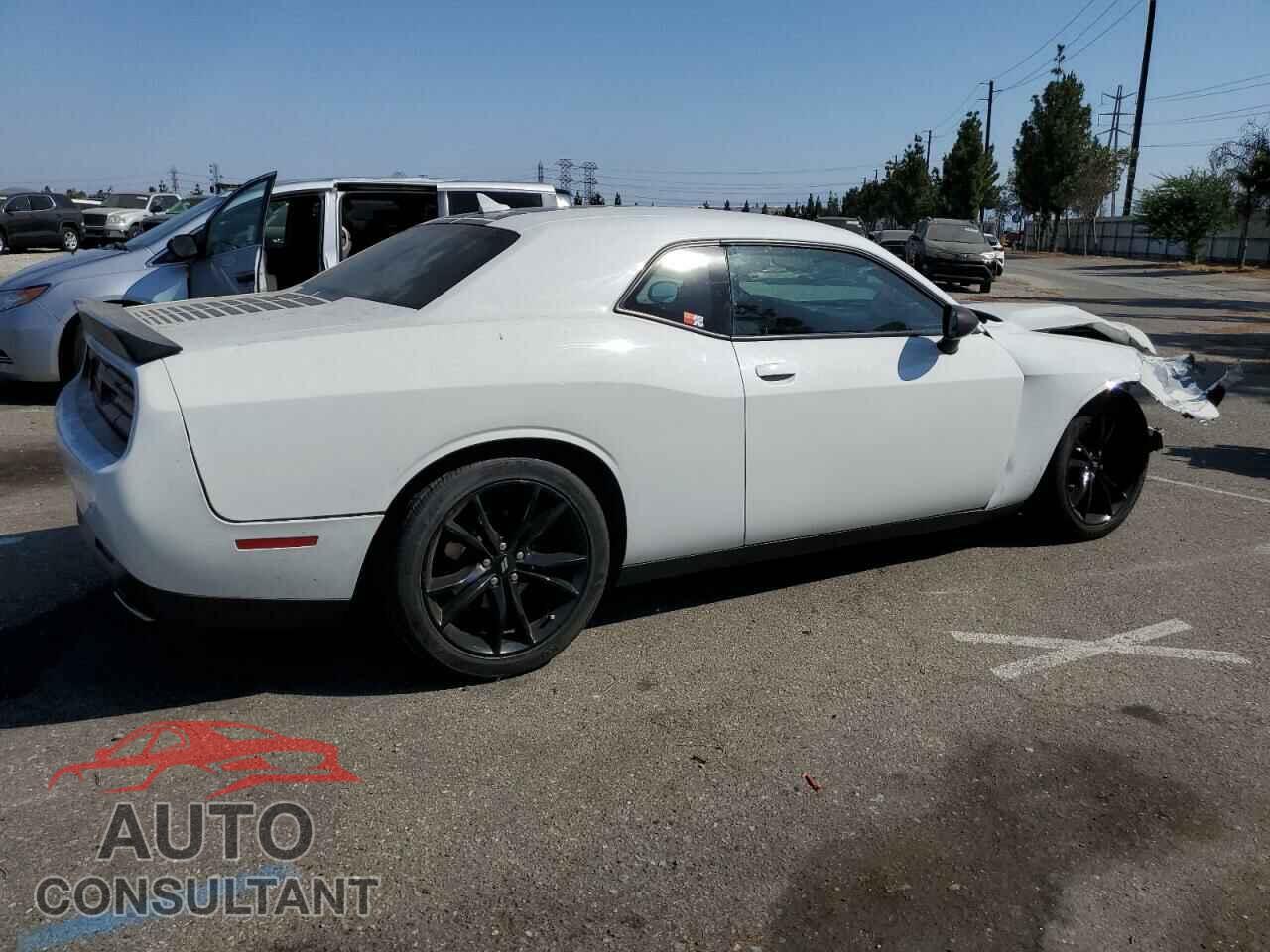 DODGE CHALLENGER 2017 - 2C3CDZAG9HH578367