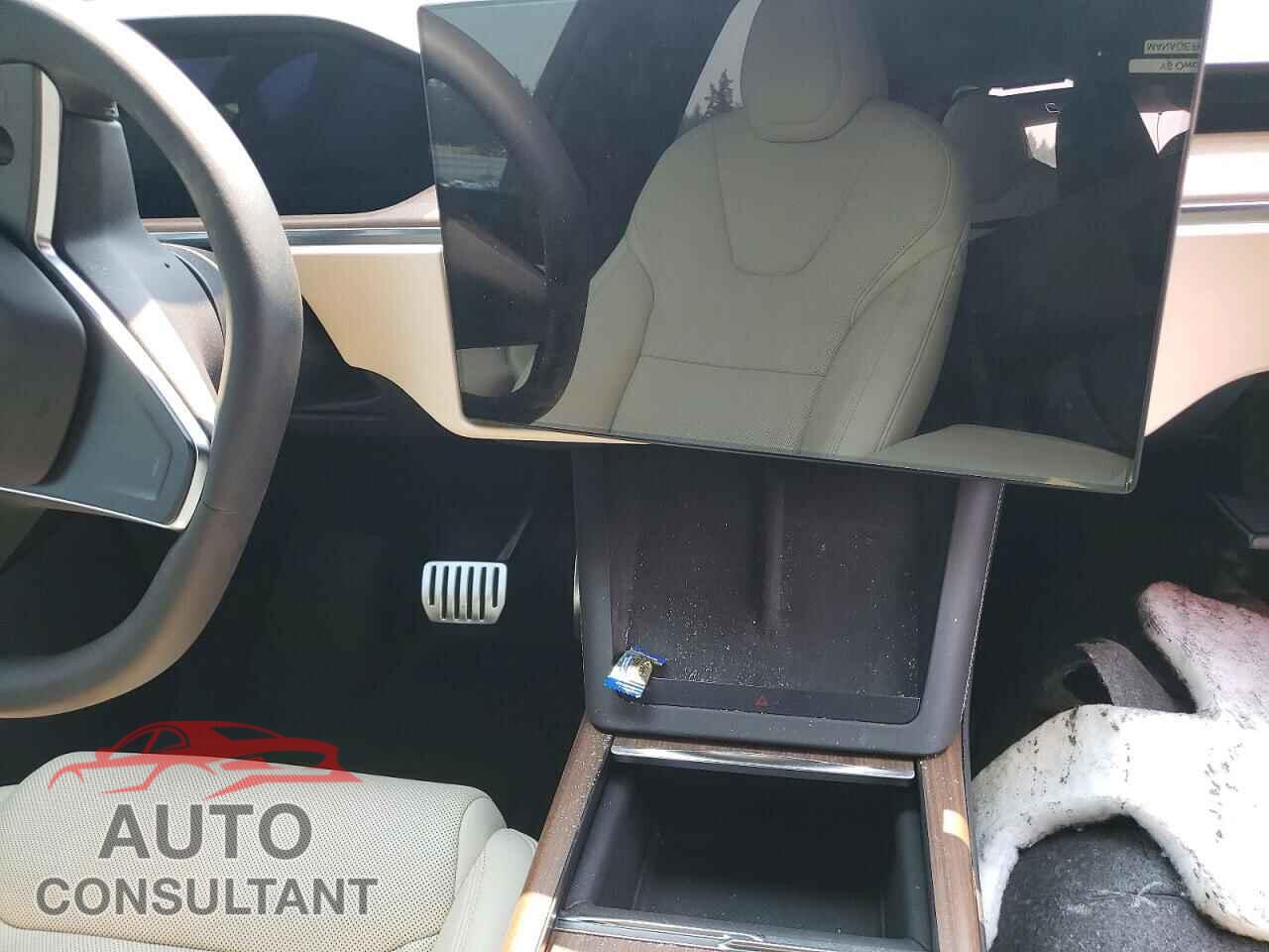 TESLA MODEL X 2026 - 7SAXCAE54TF488166
