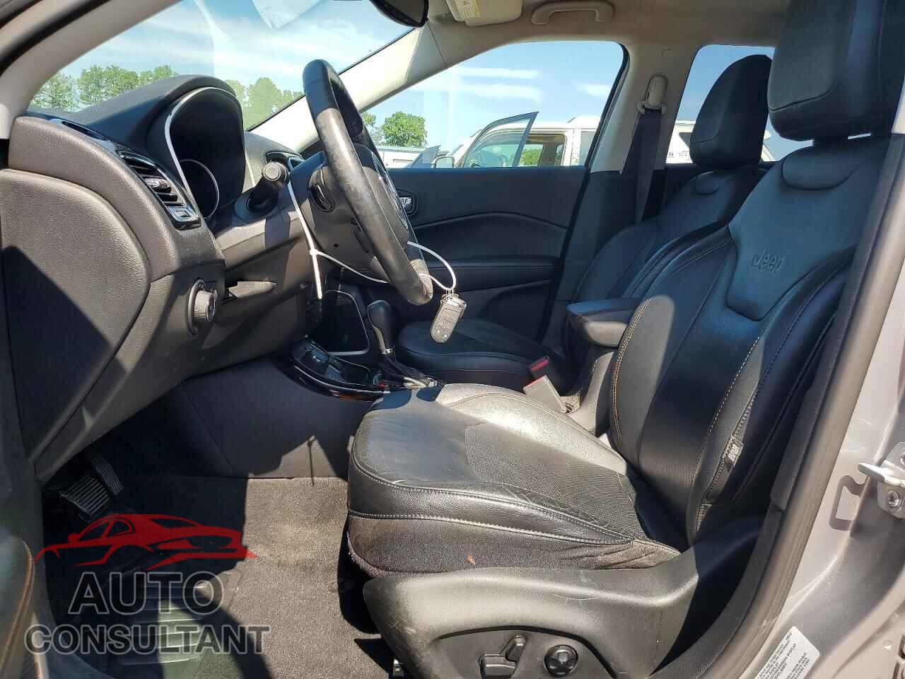 JEEP COMPASS 2017 - 3C4NJDCB6HT641529