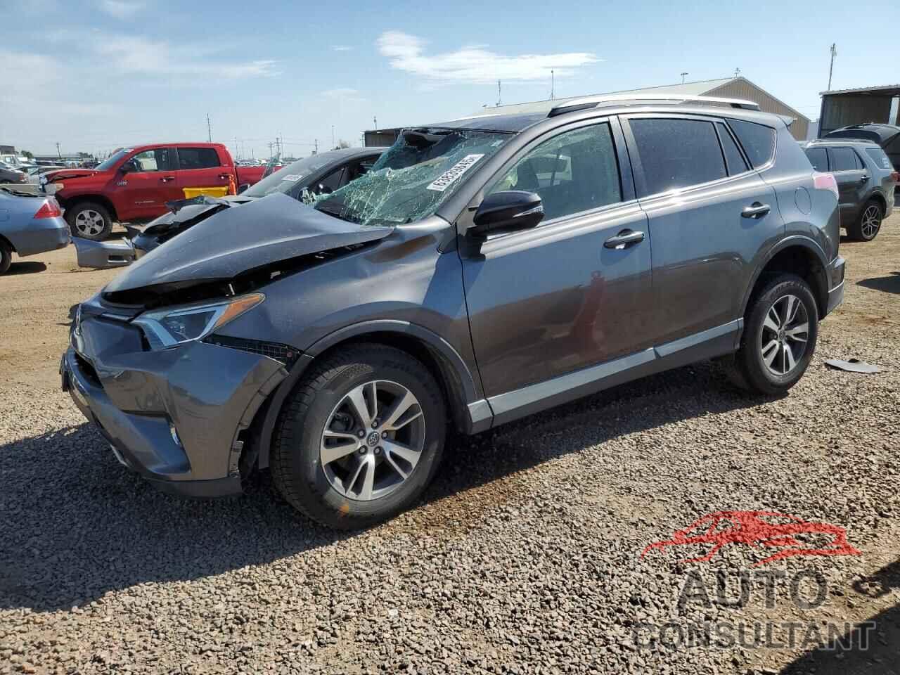 TOYOTA RAV4 2016 - JTMRFREV2GJ099469