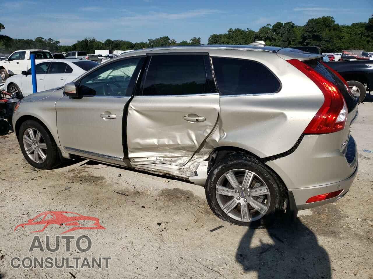 VOLVO XC60 2017 - YV440MDU8H2203625