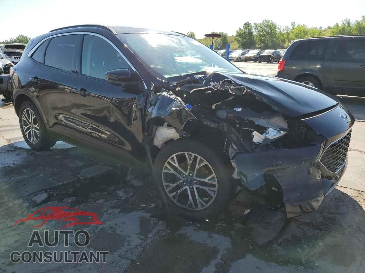 FORD ESCAPE 2020 - 1FMCU9H66LUA74532