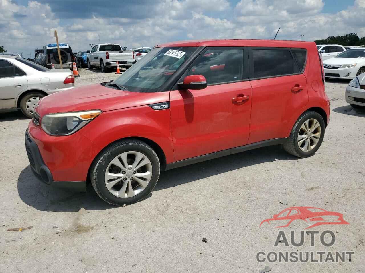 KIA SOUL 2014 - KNDJP3A52E7719759