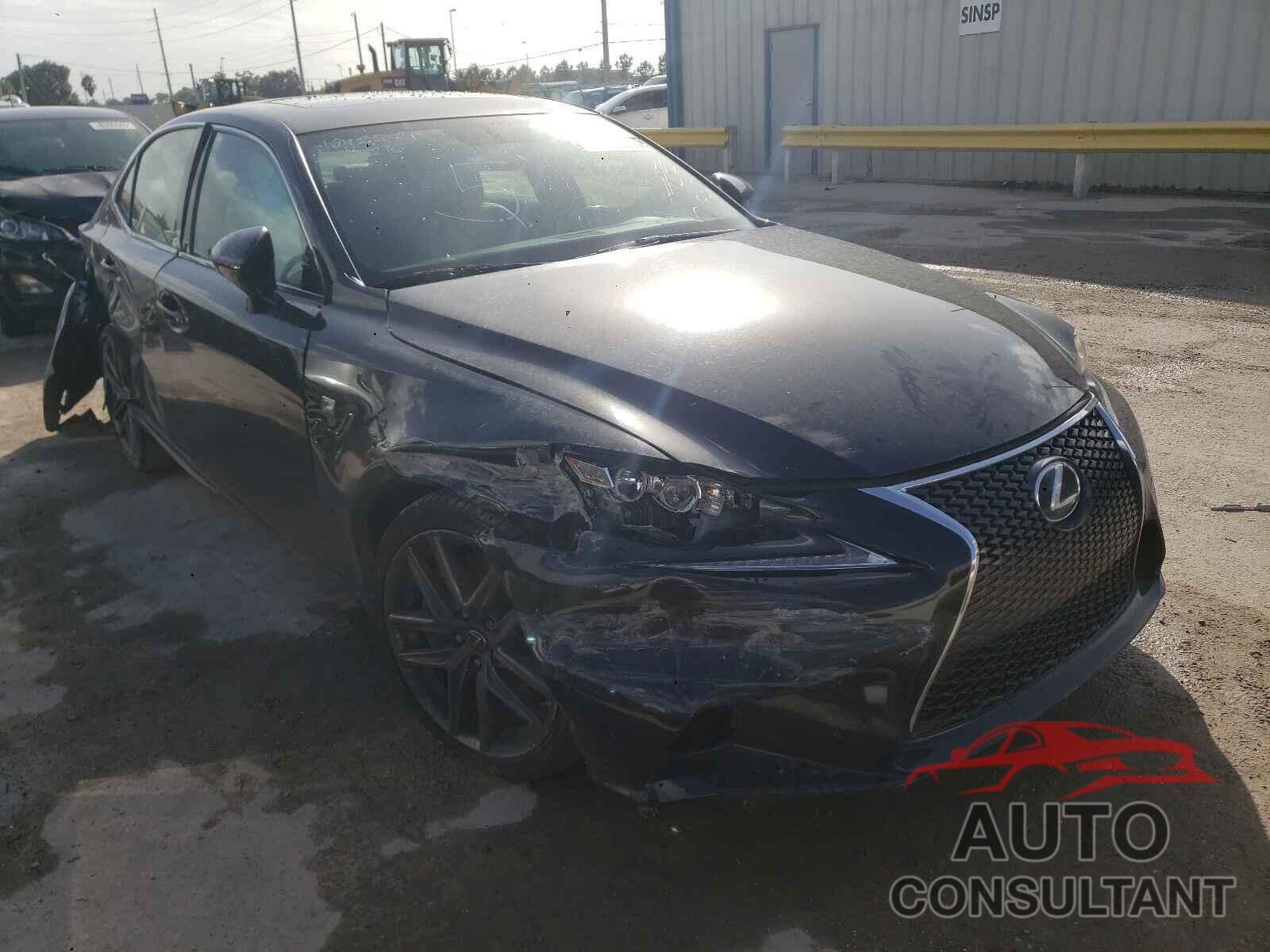 LEXUS IS 2016 - JTHBE1D27G5026831