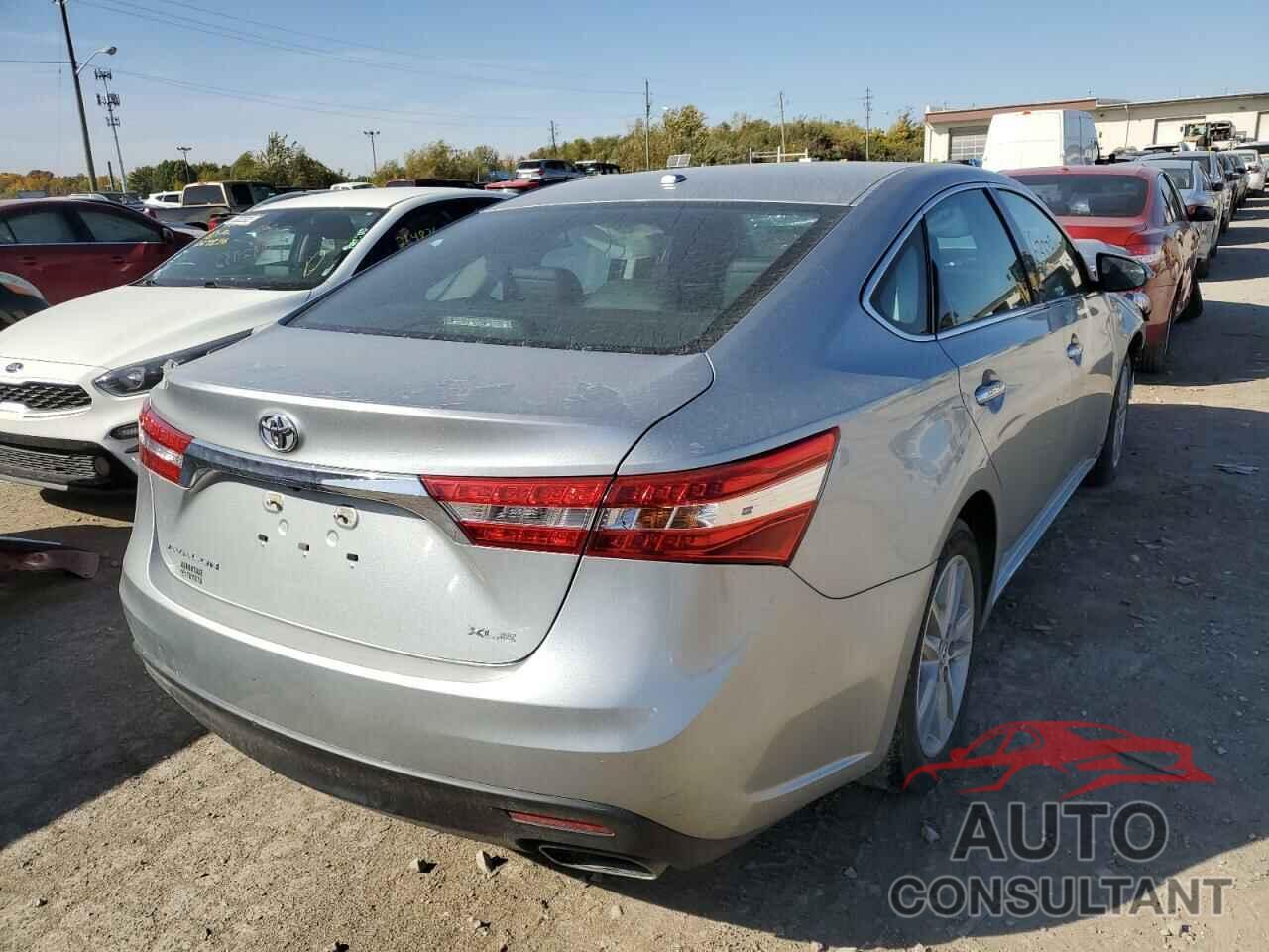 TOYOTA AVALON 2015 - 4T1BK1EB8FU142029