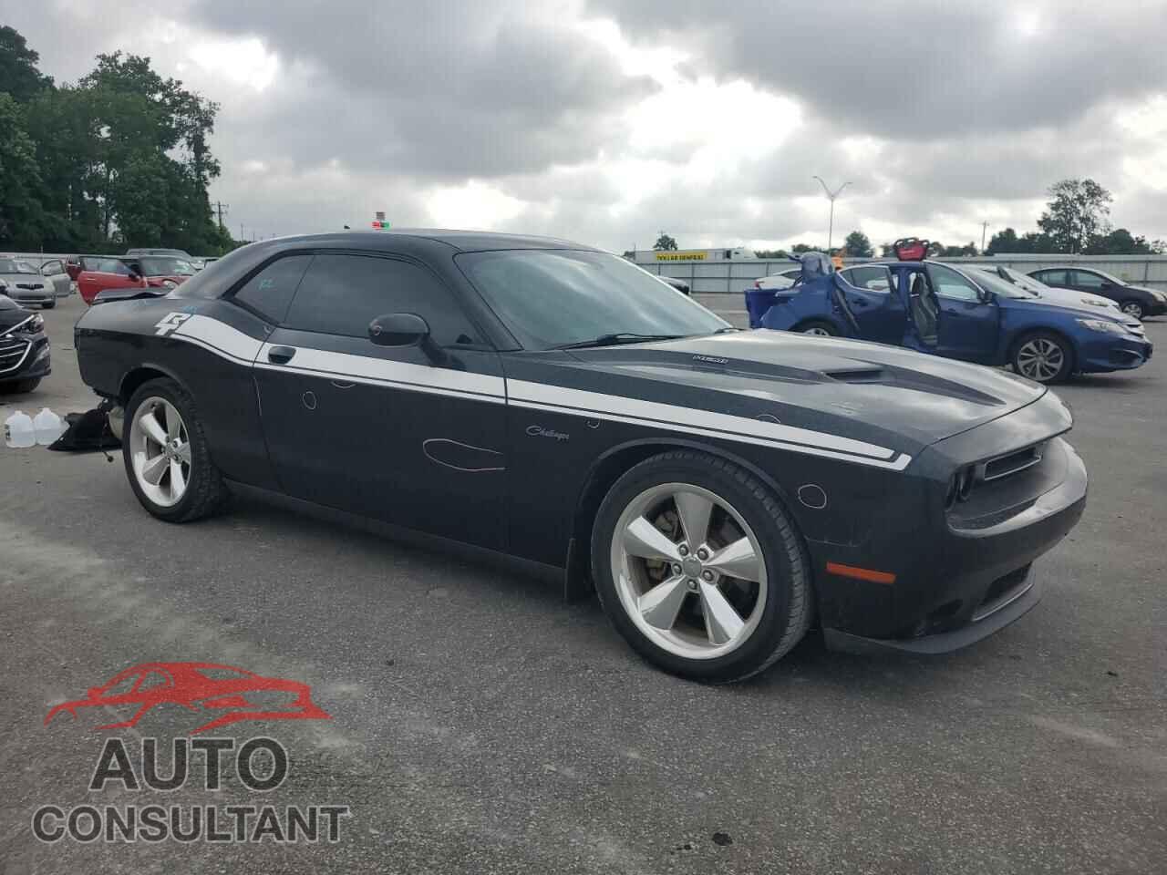 DODGE CHALLENGER 2015 - 2C3CDZBT5FH711554