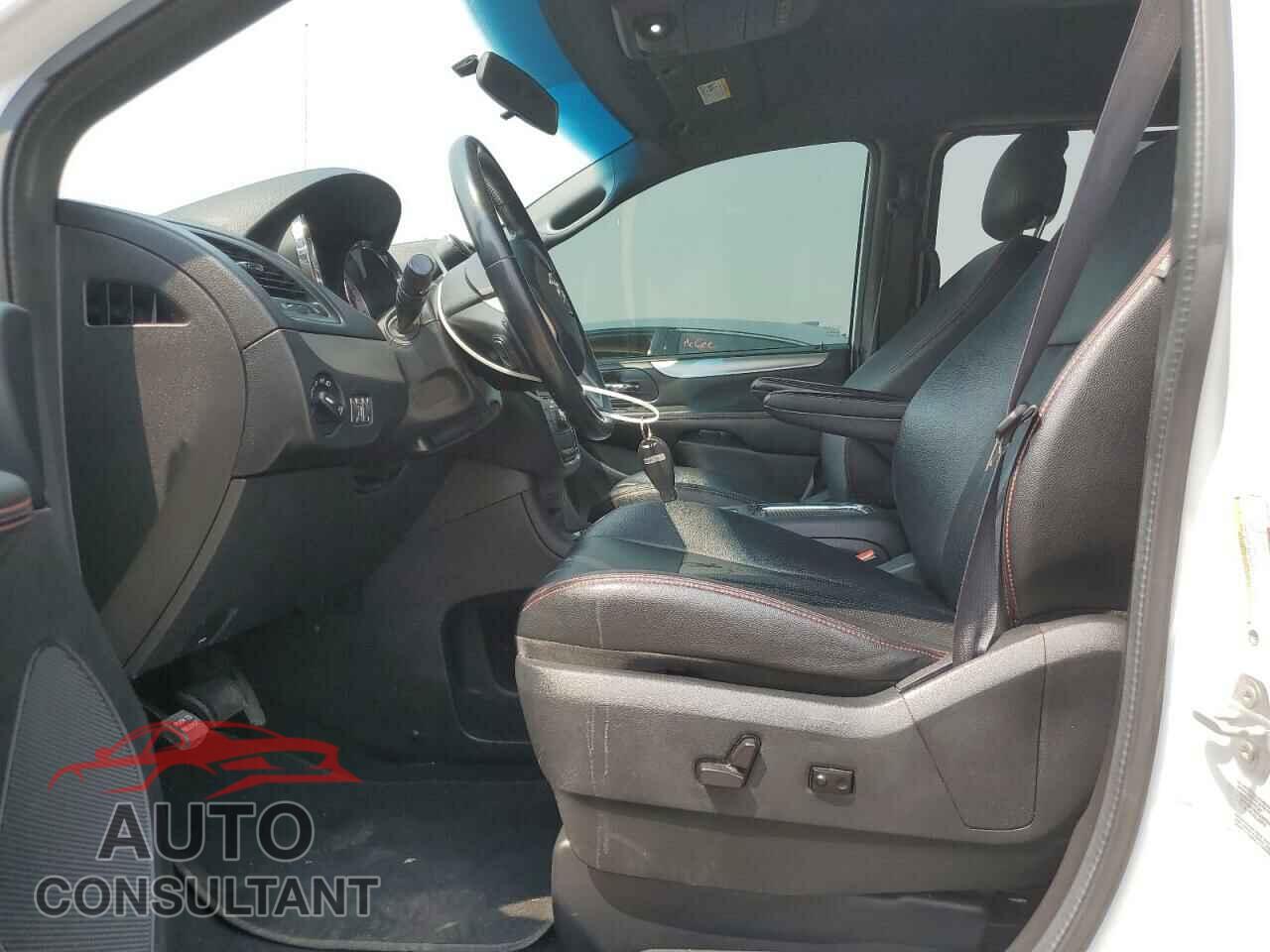 DODGE CARAVAN 2016 - 2C4RDGEG0GR203092