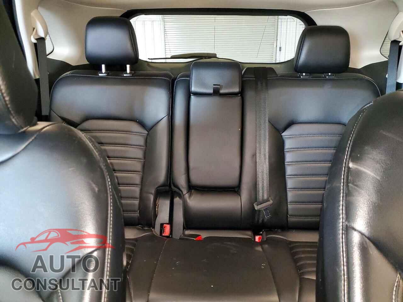 FORD EDGE 2019 - 2FMPK4J90KBC67181