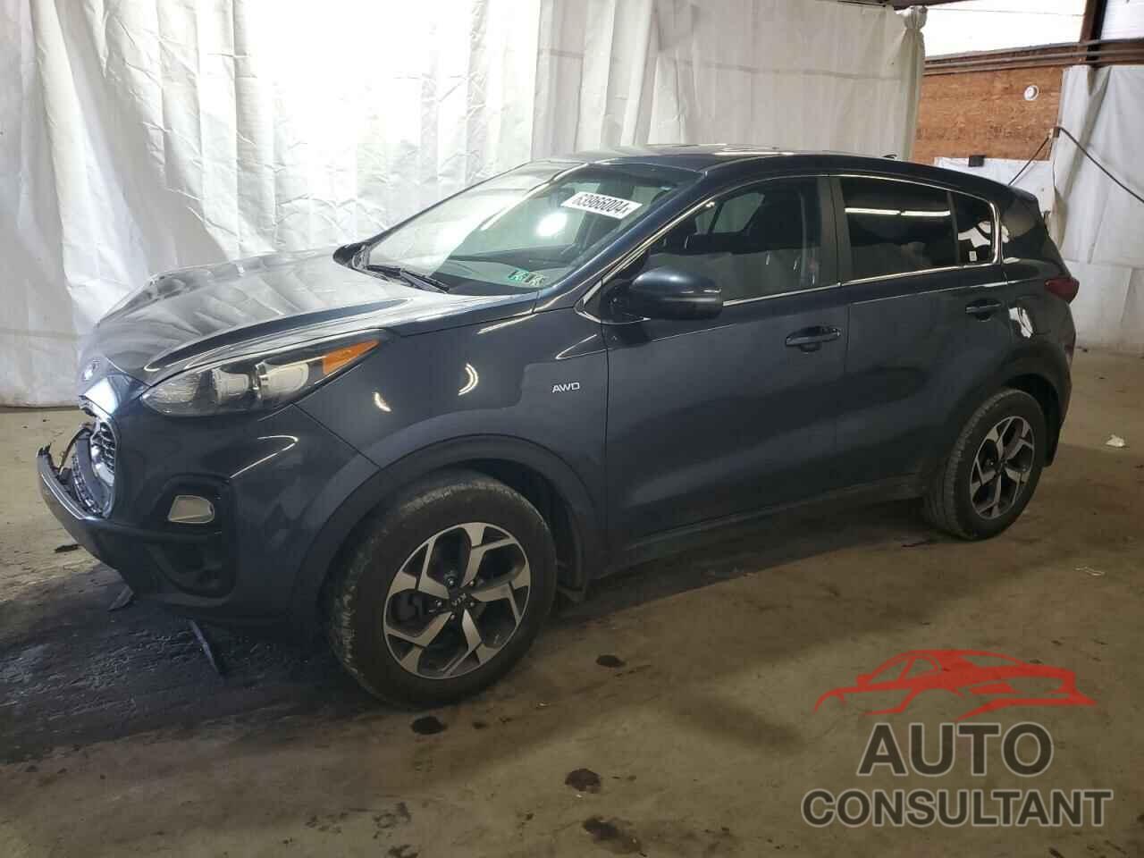 KIA SPORTAGE 2020 - KNDPMCAC3L7836958