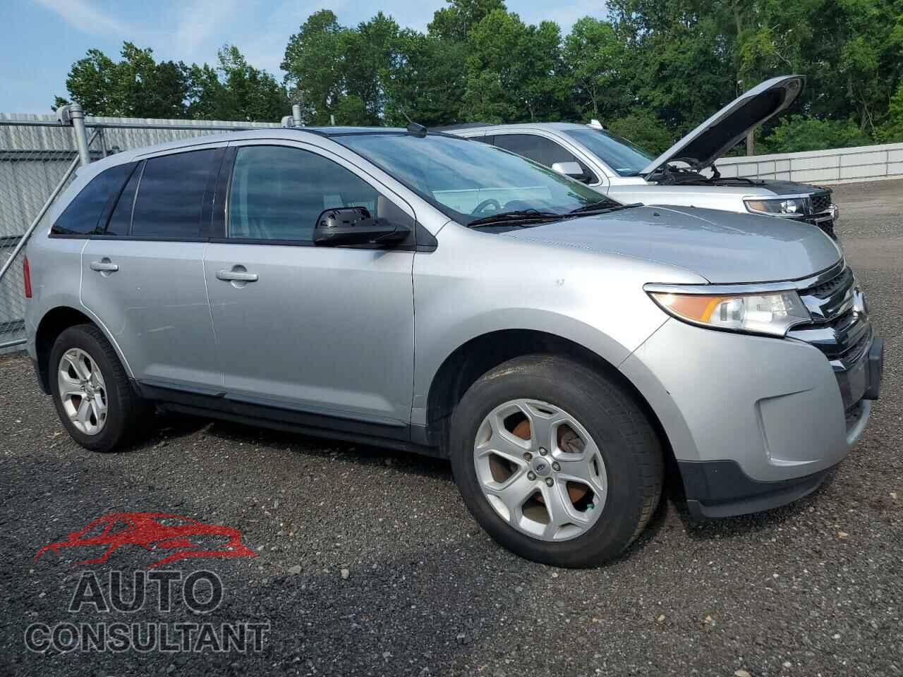 FORD EDGE 2013 - 2FMDK4JC9DBC52549