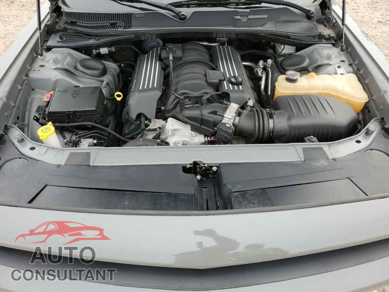 DODGE CHALLENGER 2018 - 2C3CDZFJ7JH288414