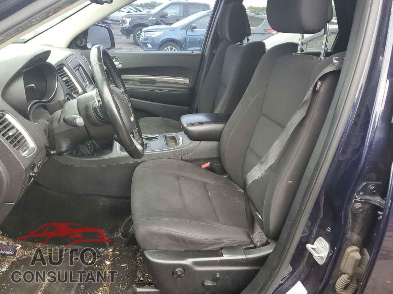 DODGE DURANGO 2014 - 1C4RDJAG6EC514454