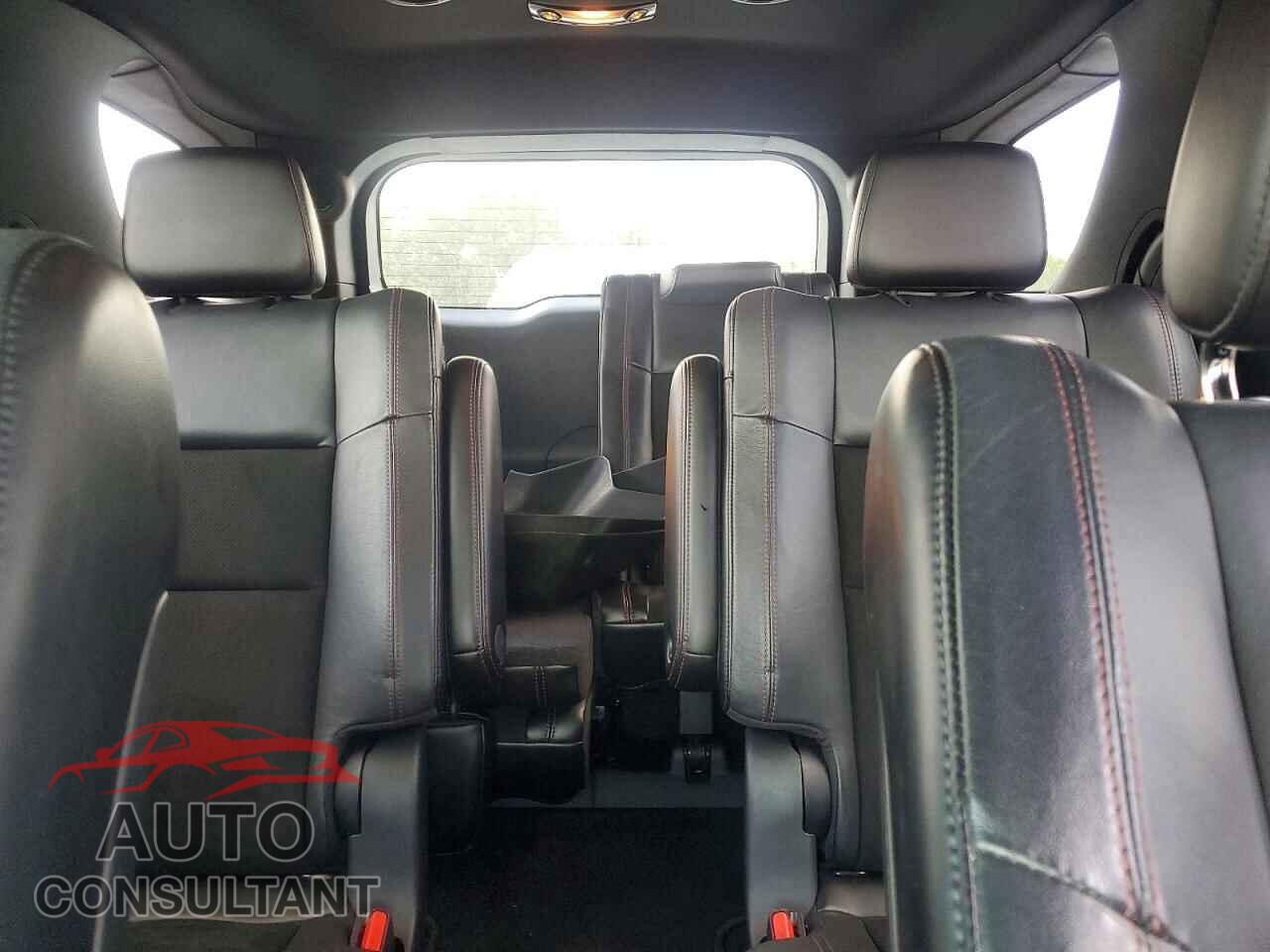 DODGE DURANGO 2021 - 1C4SDHCT5MC572963
