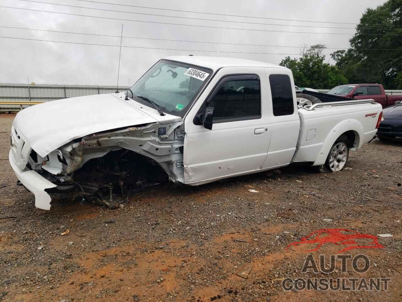 FORD RANGER 2010 - 1FTLR4FEXAPA10217