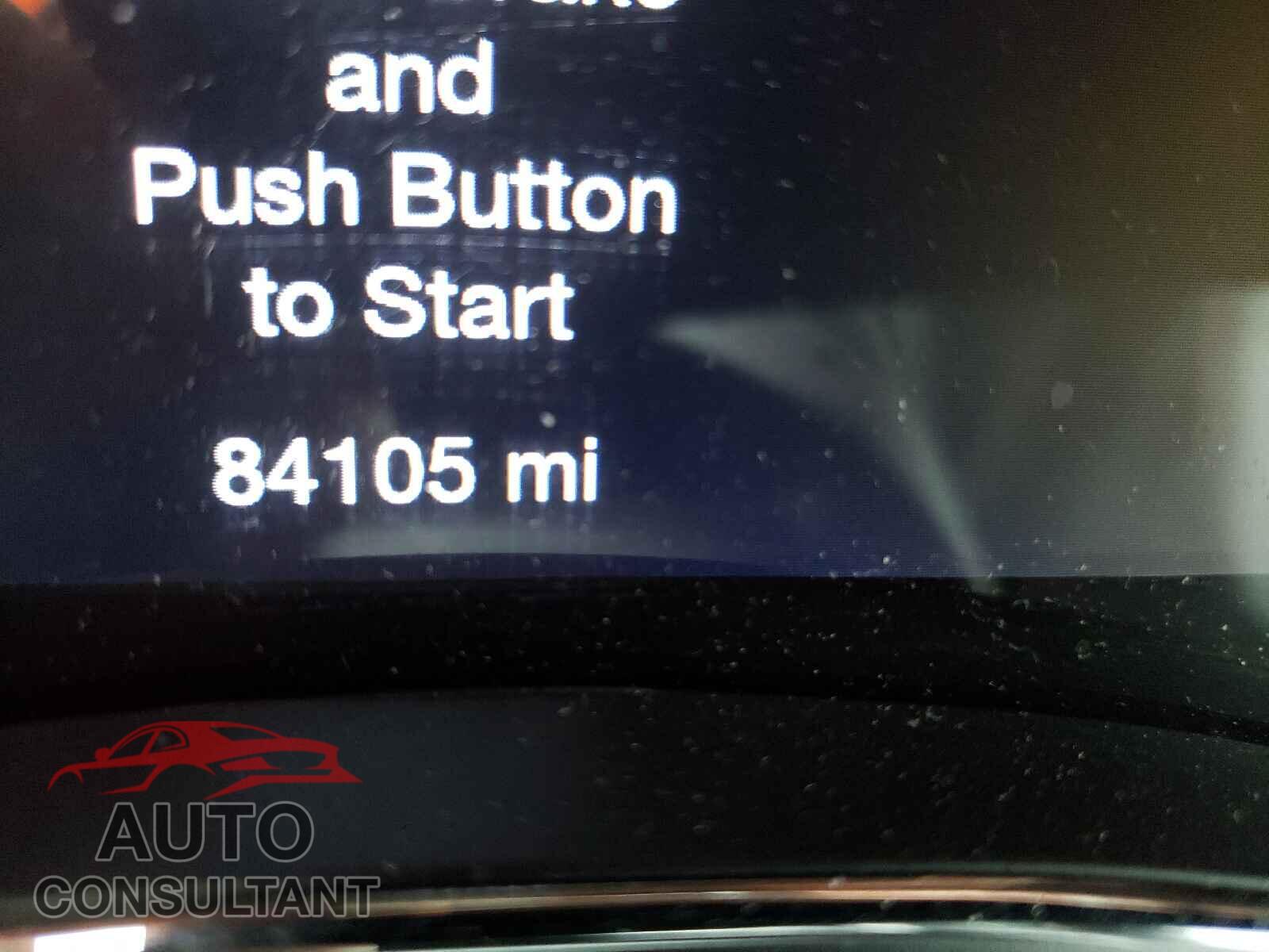 DODGE DURANGO 2016 - 1C4RDJDG0GC459997
