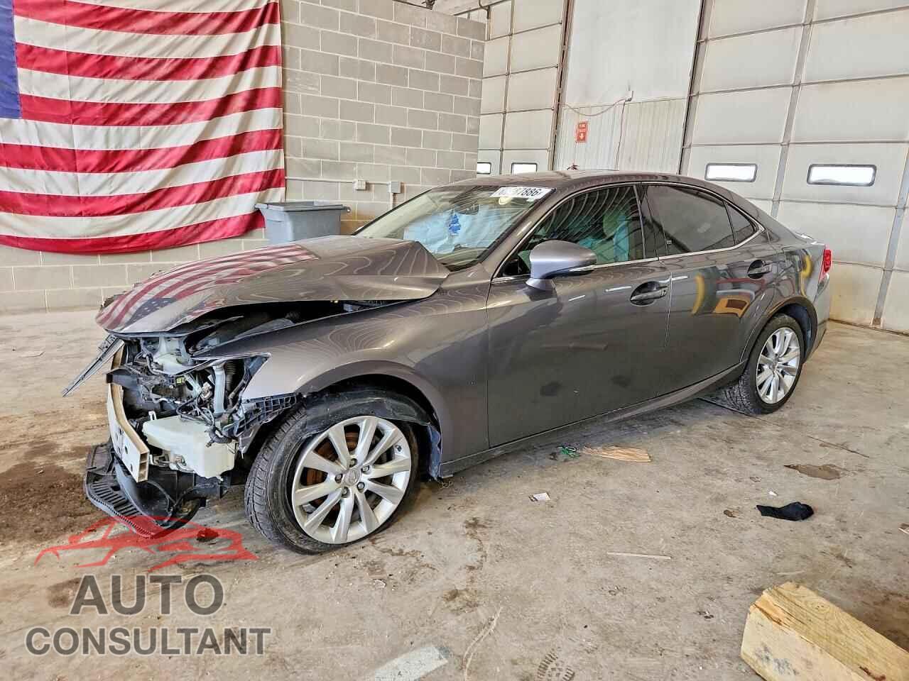 LEXUS IS 2014 - JTHCF1D26E5003653