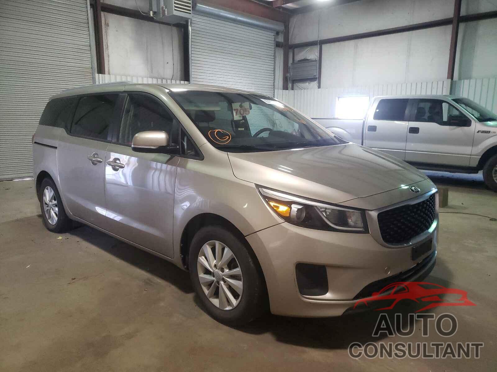 KIA SEDONA 2016 - KNDMB5C11G6140143