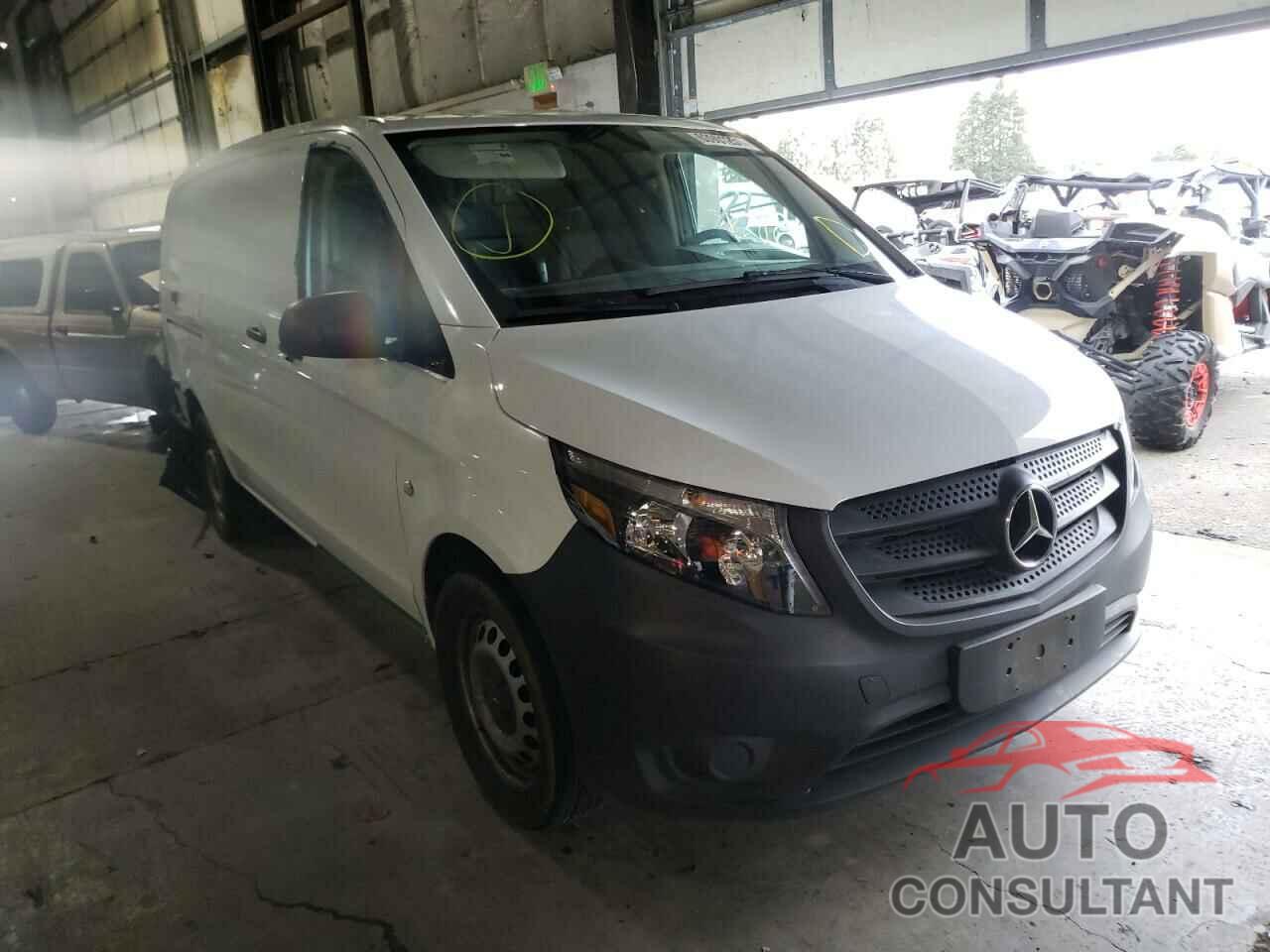 MERCEDES-BENZ METRIS 2016 - WD3PG2EA3G3167625