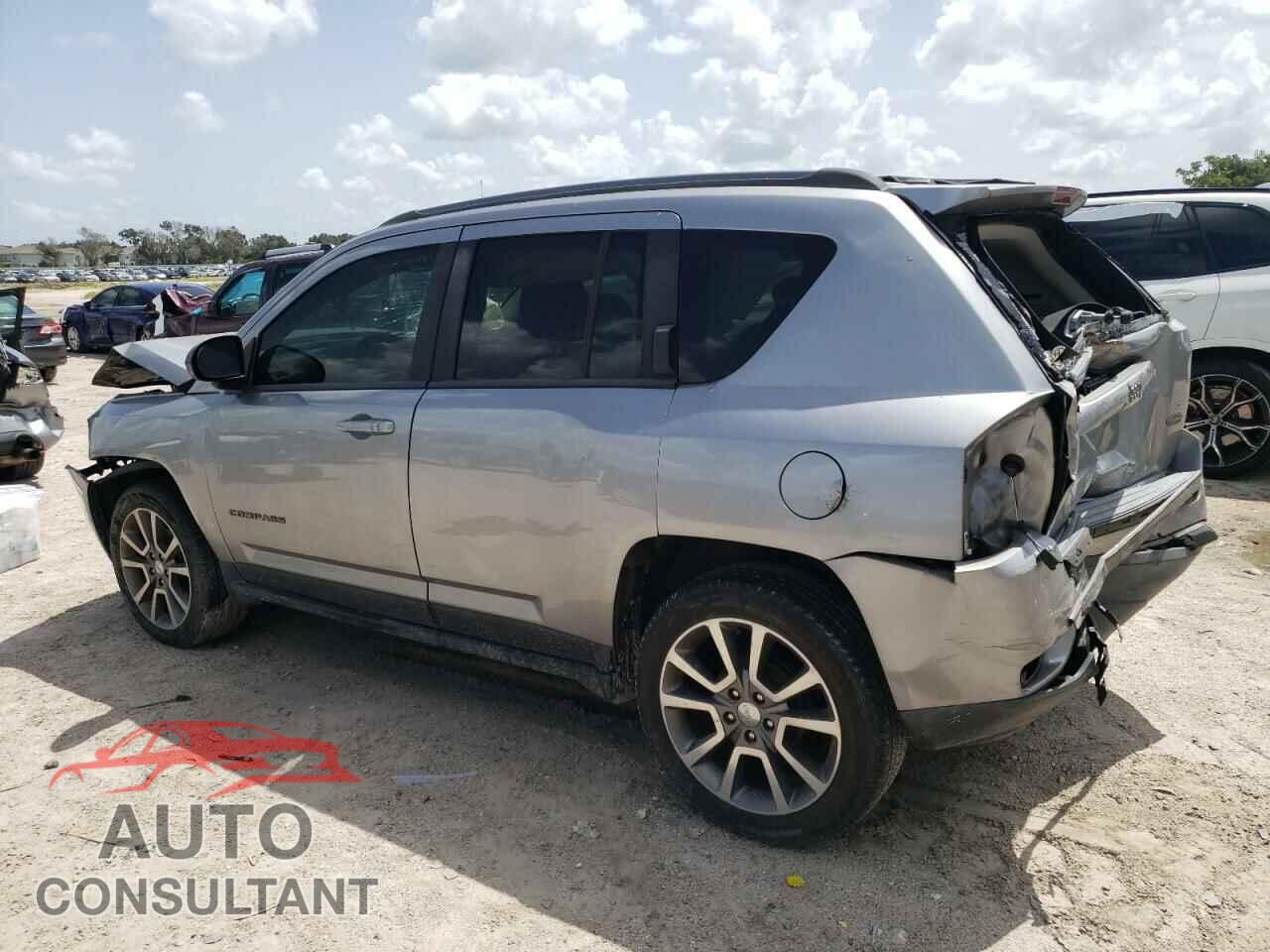 JEEP COMPASS 2016 - 1C4NJCBA4GD649832