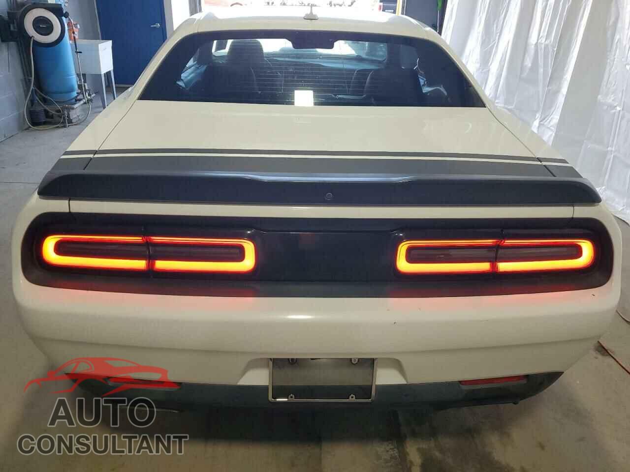 DODGE CHALLENGER 2017 - 2C3CDZFJ4HH536046