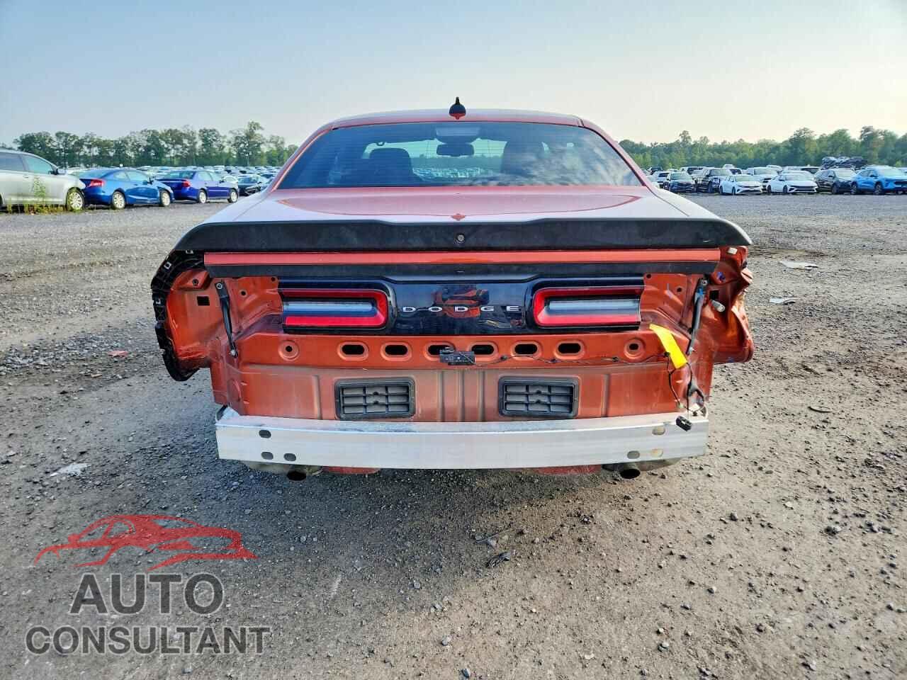 DODGE CHALLENGER 2020 - 2C3CDZAG0LH206294
