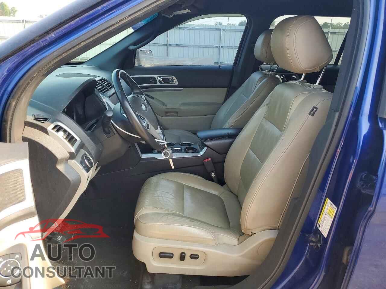 FORD EXPLORER 2013 - 1FM5K7D83DGA57763