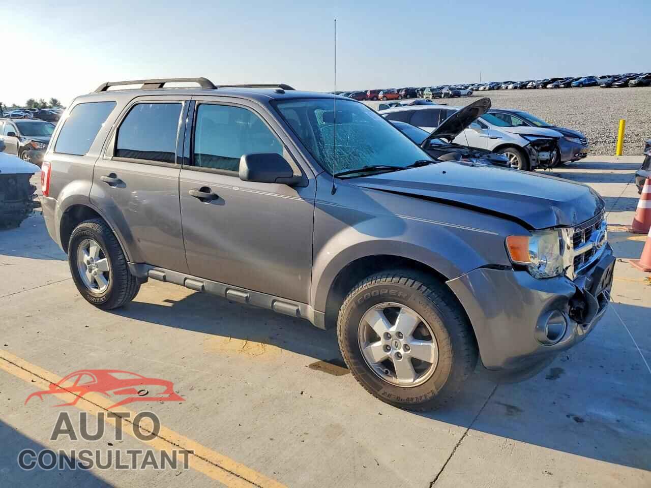 FORD ESCAPE 2010 - 1FMCU0D77AKD09491